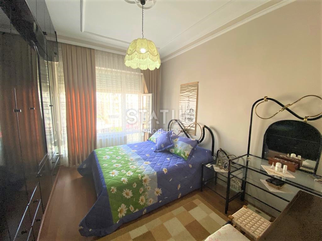 Просторная квартира с тремя спальнями в 50м от моря в районе Тосмур. 140м2 фото 15