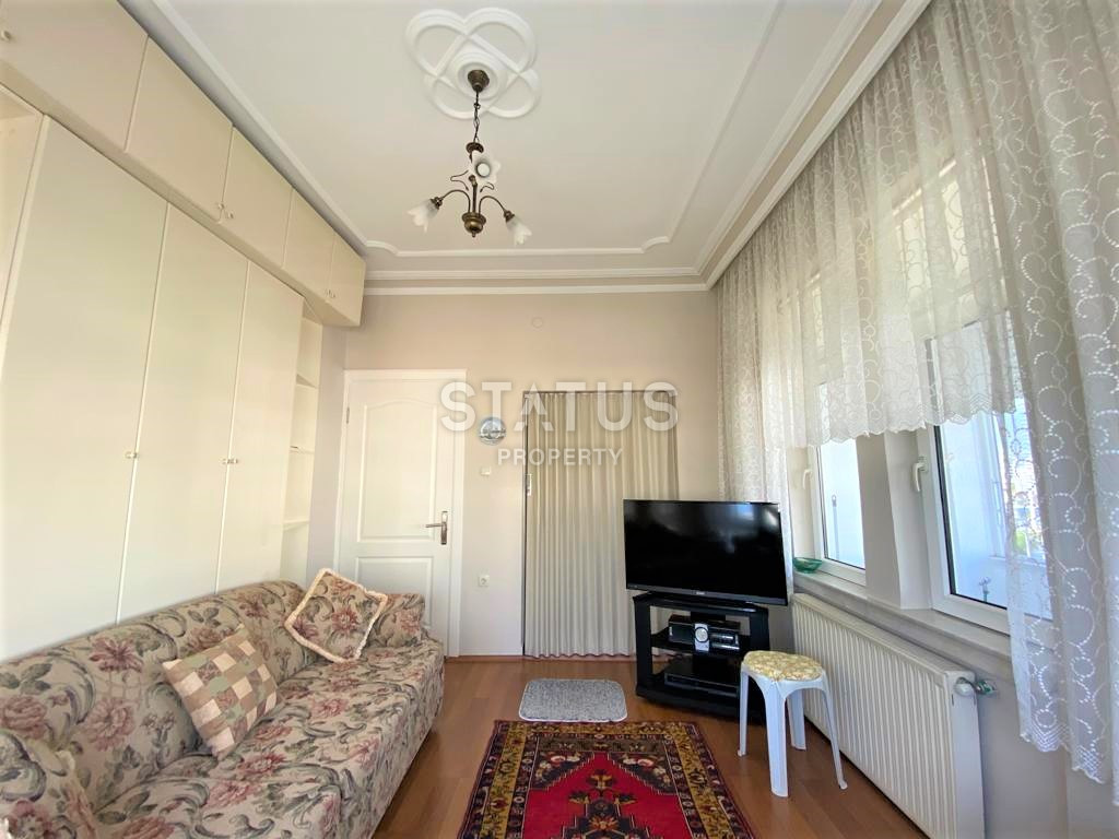 Просторная квартира с тремя спальнями в 50м от моря в районе Тосмур. 140м2 фото 17