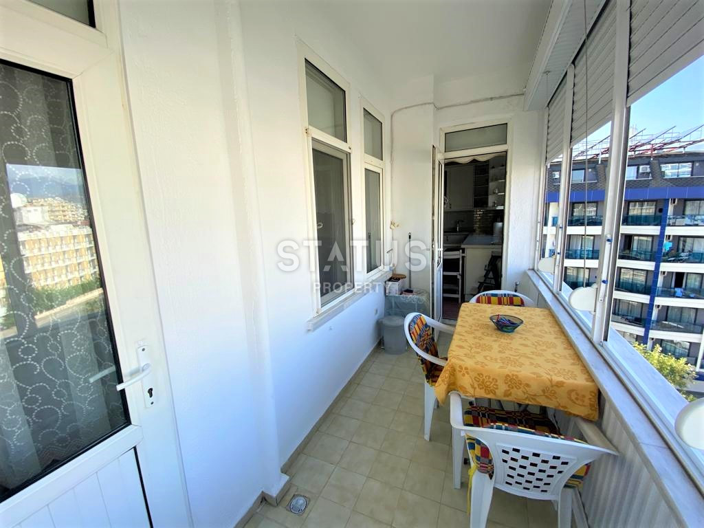 Просторная квартира с тремя спальнями в 50м от моря в районе Тосмур. 140м2 фото 18