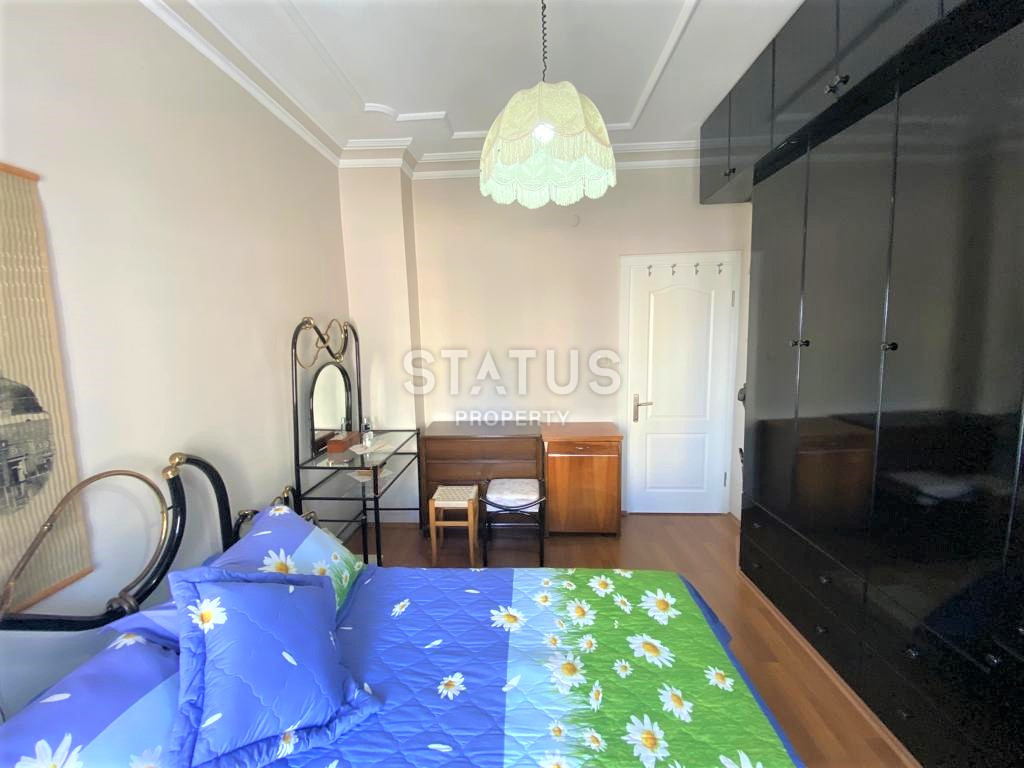 Просторная квартира с тремя спальнями в 50м от моря в районе Тосмур. 140м2 фото 20