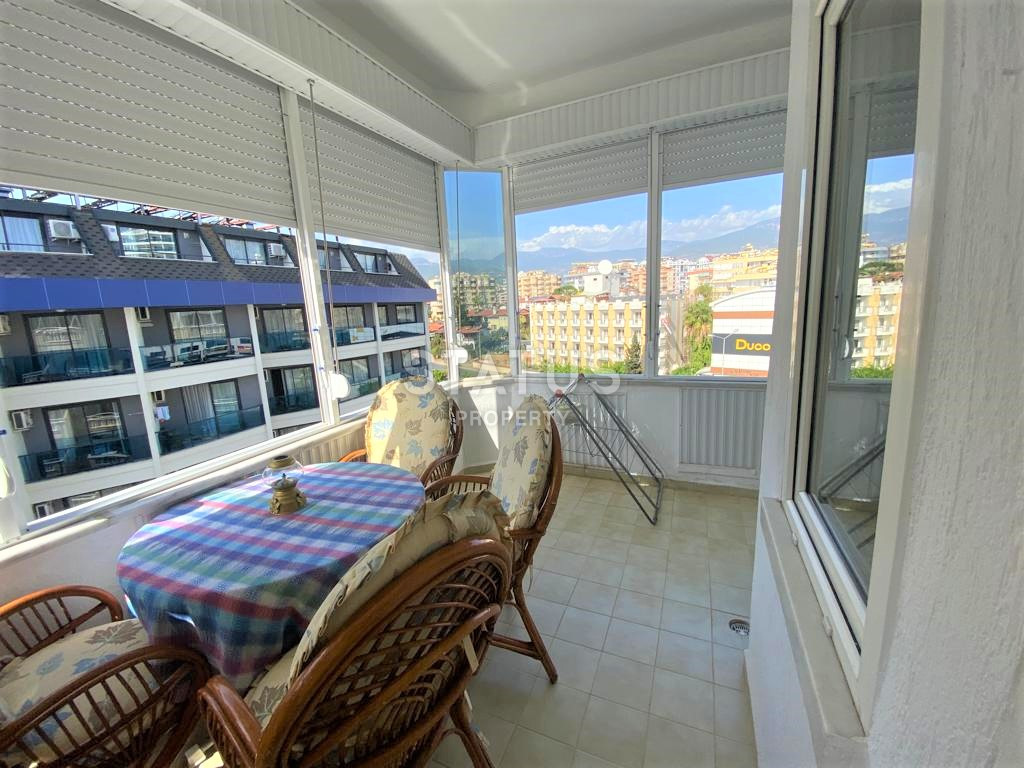 Просторная квартира с тремя спальнями в 50м от моря в районе Тосмур. 140м2 фото 21