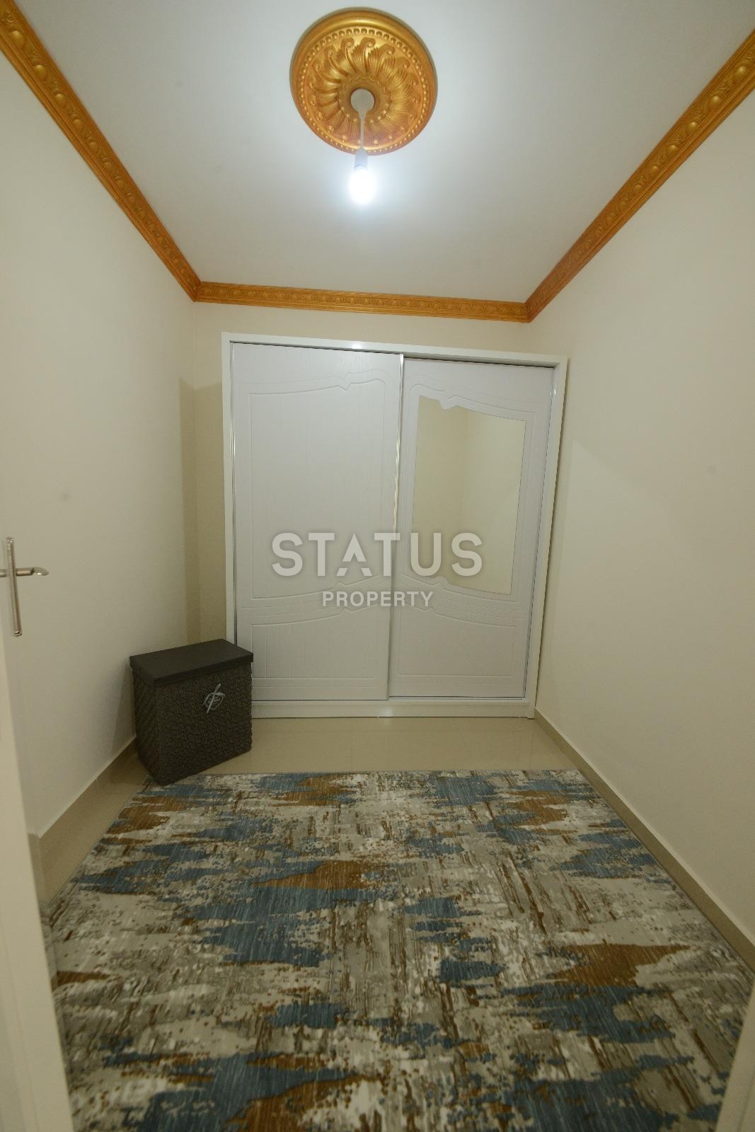 Шикарный пентхаус мебелью в новом доме в самом центре Махмутлара 200 кв.м. фото 10