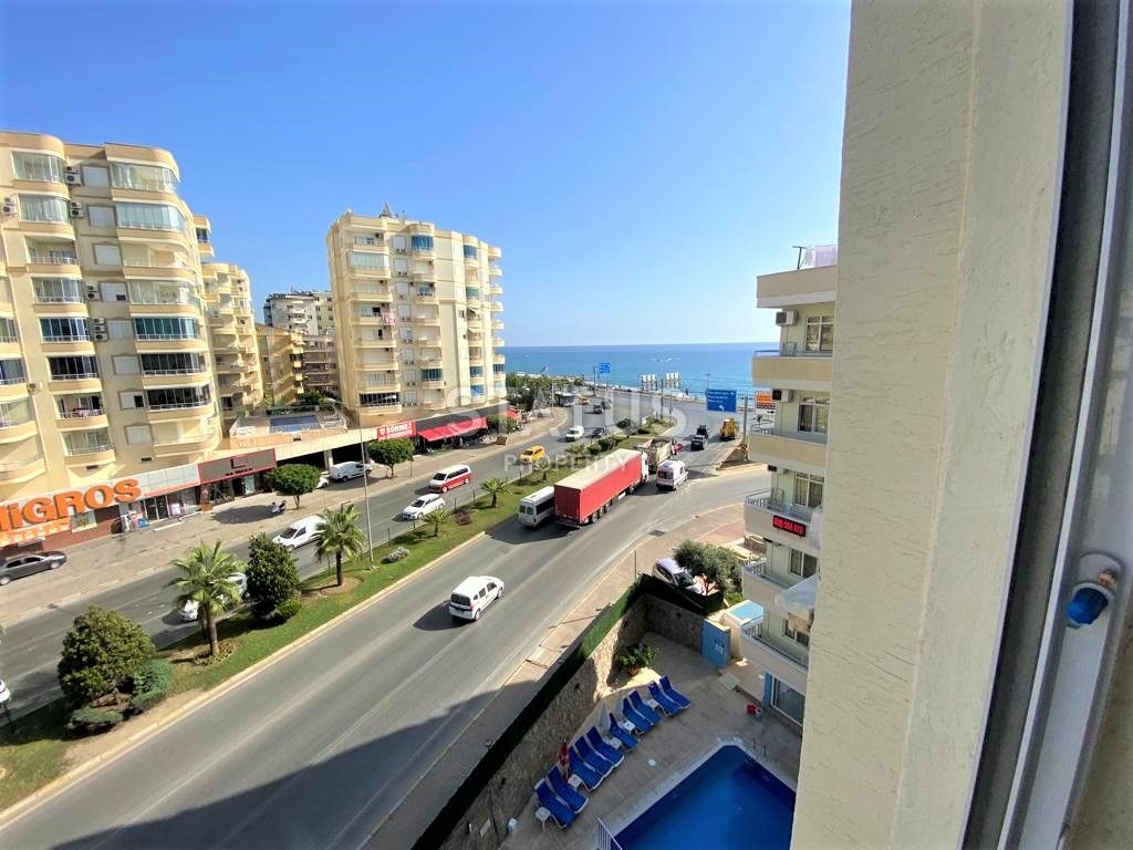 Просторная квартира с тремя спальнями в 50м от моря в районе Тосмур. 140м2 фото 23