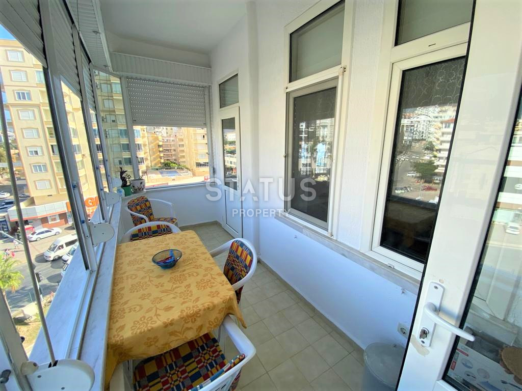 Просторная квартира с тремя спальнями в 50м от моря в районе Тосмур. 140м2 фото 24