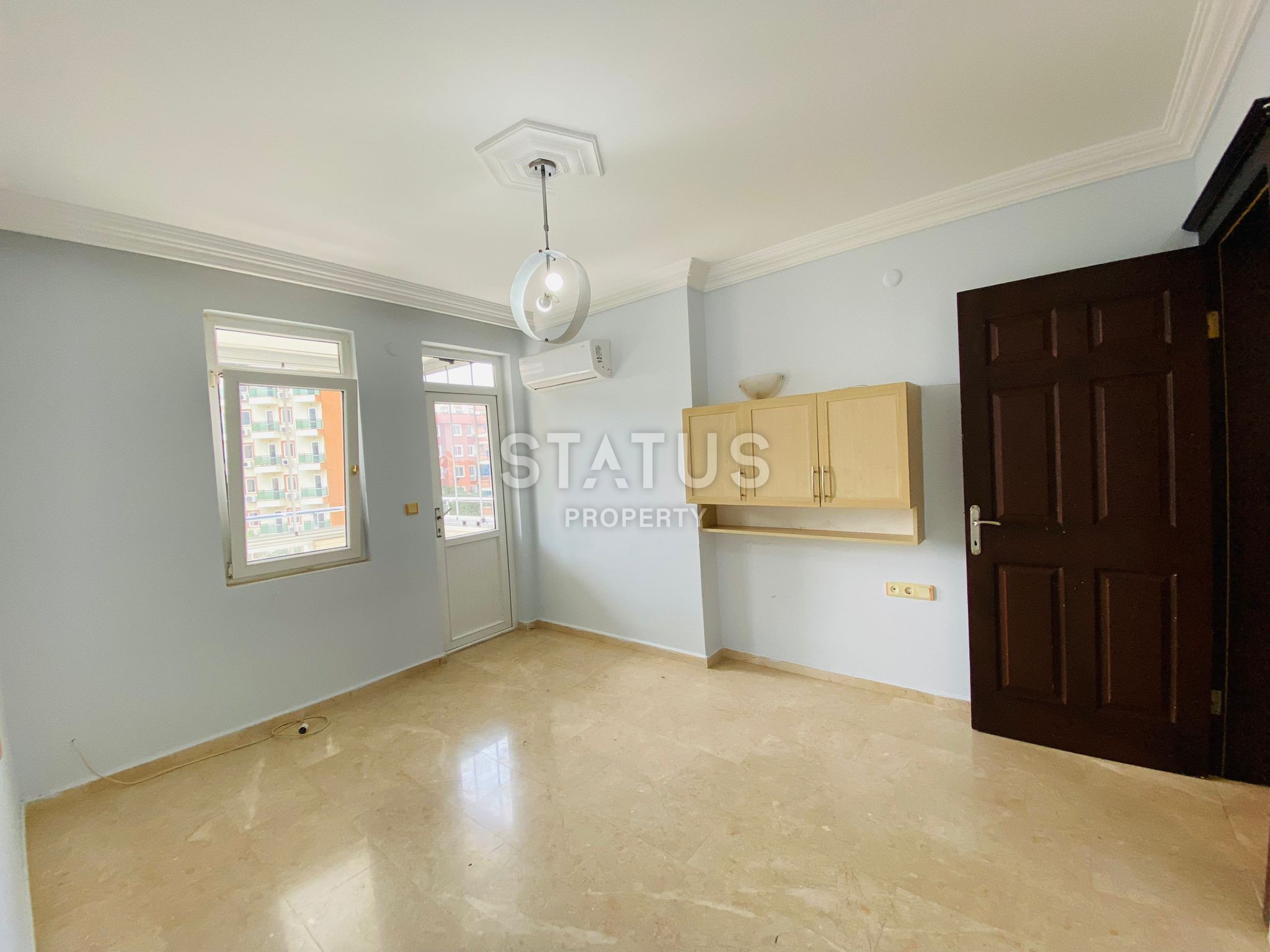 Apartment with two bedrooms and a separate kitchen, 100m from the sea in Mahmutlar. 130m2 фото 7