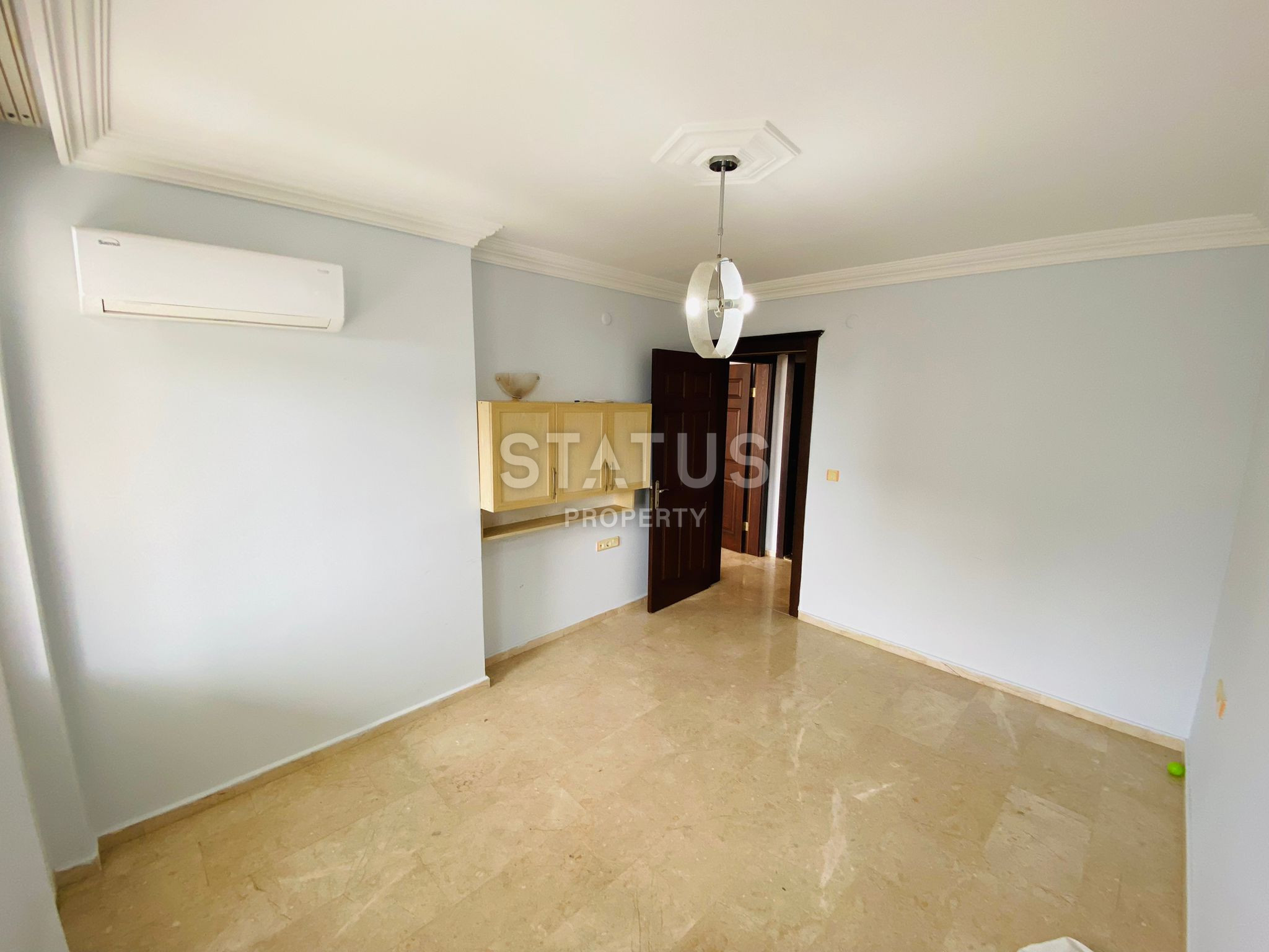 Apartment with two bedrooms and a separate kitchen, 100m from the sea in Mahmutlar. 130m2 фото 10