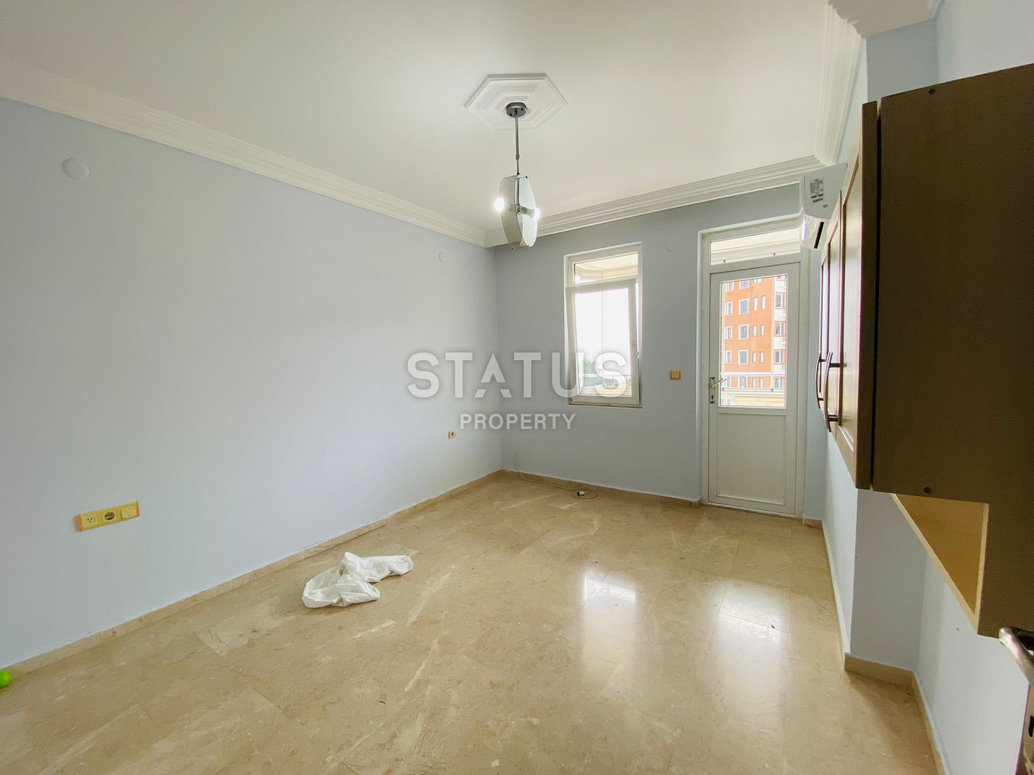 Apartment with two bedrooms and a separate kitchen, 100m from the sea in Mahmutlar. 130m2 фото 18