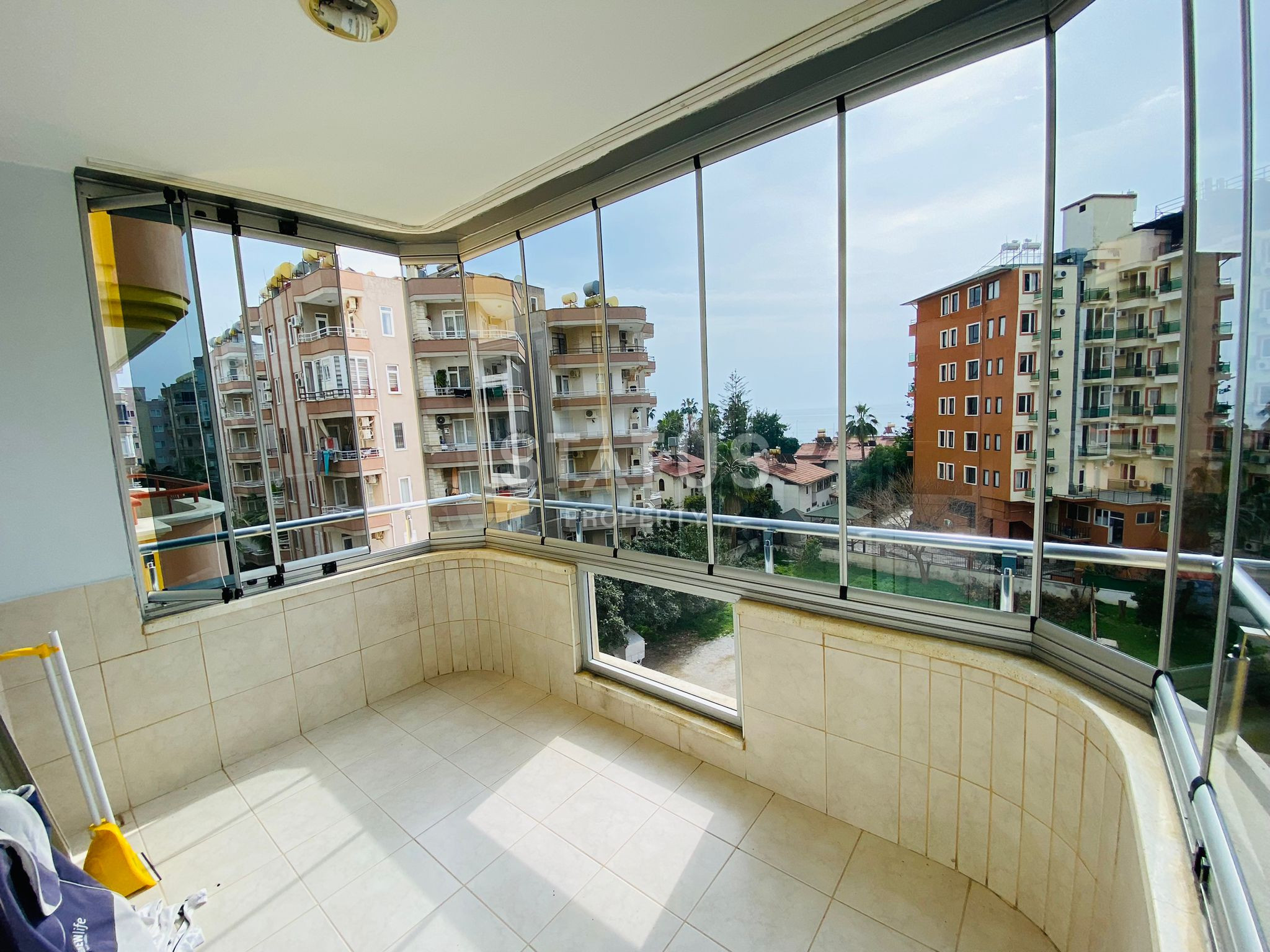 Apartment with two bedrooms and a separate kitchen, 100m from the sea in Mahmutlar. 130m2 фото 22