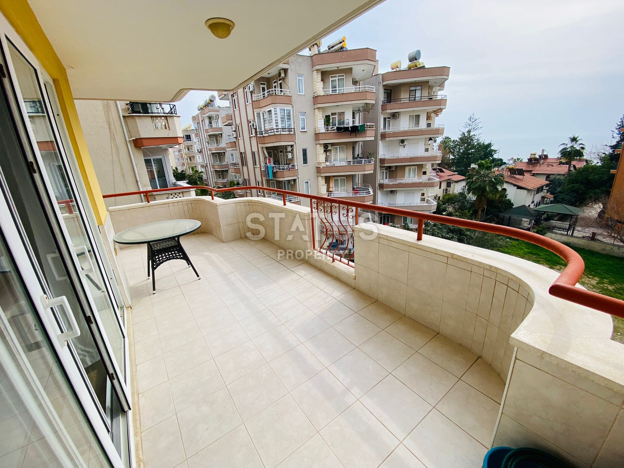 Apartment with two bedrooms and a separate kitchen, 100m from the sea in Mahmutlar. 130m2 фото 25