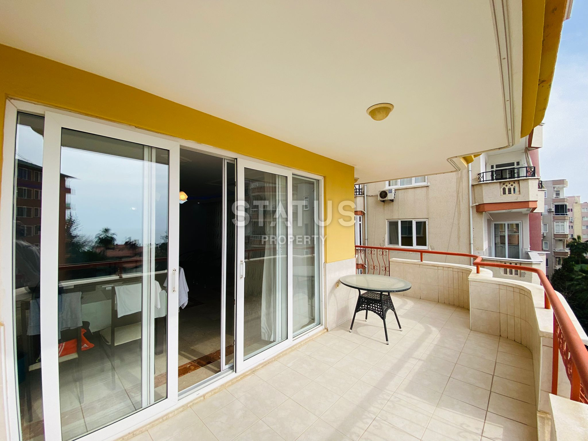 Apartment with two bedrooms and a separate kitchen, 100m from the sea in Mahmutlar. 130m2 фото 30