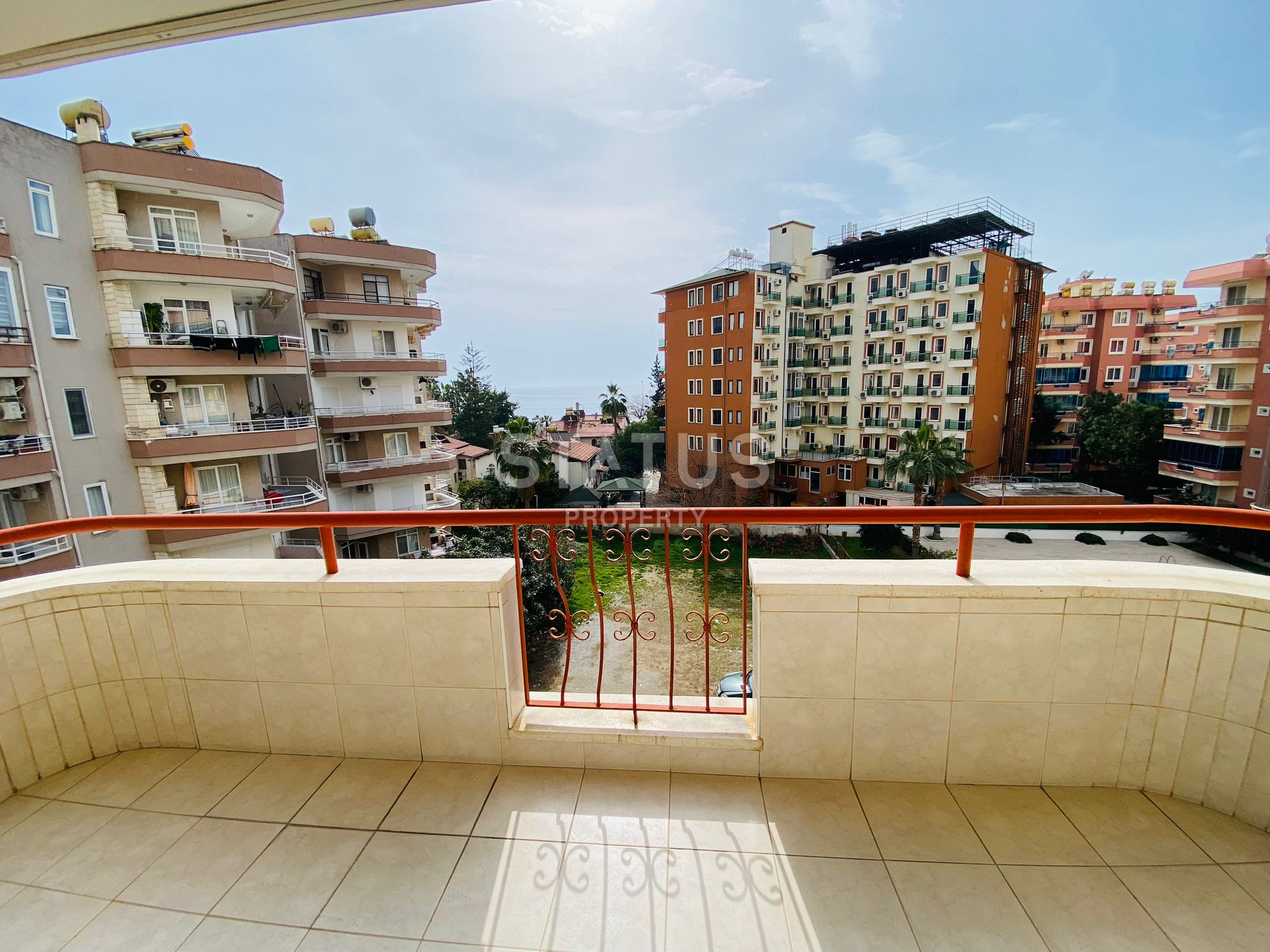 Apartment with two bedrooms and a separate kitchen, 100m from the sea in Mahmutlar. 130m2 фото 32