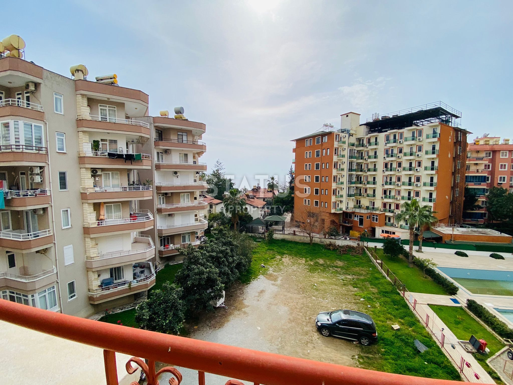 Apartment with two bedrooms and a separate kitchen, 100m from the sea in Mahmutlar. 130m2 фото 33