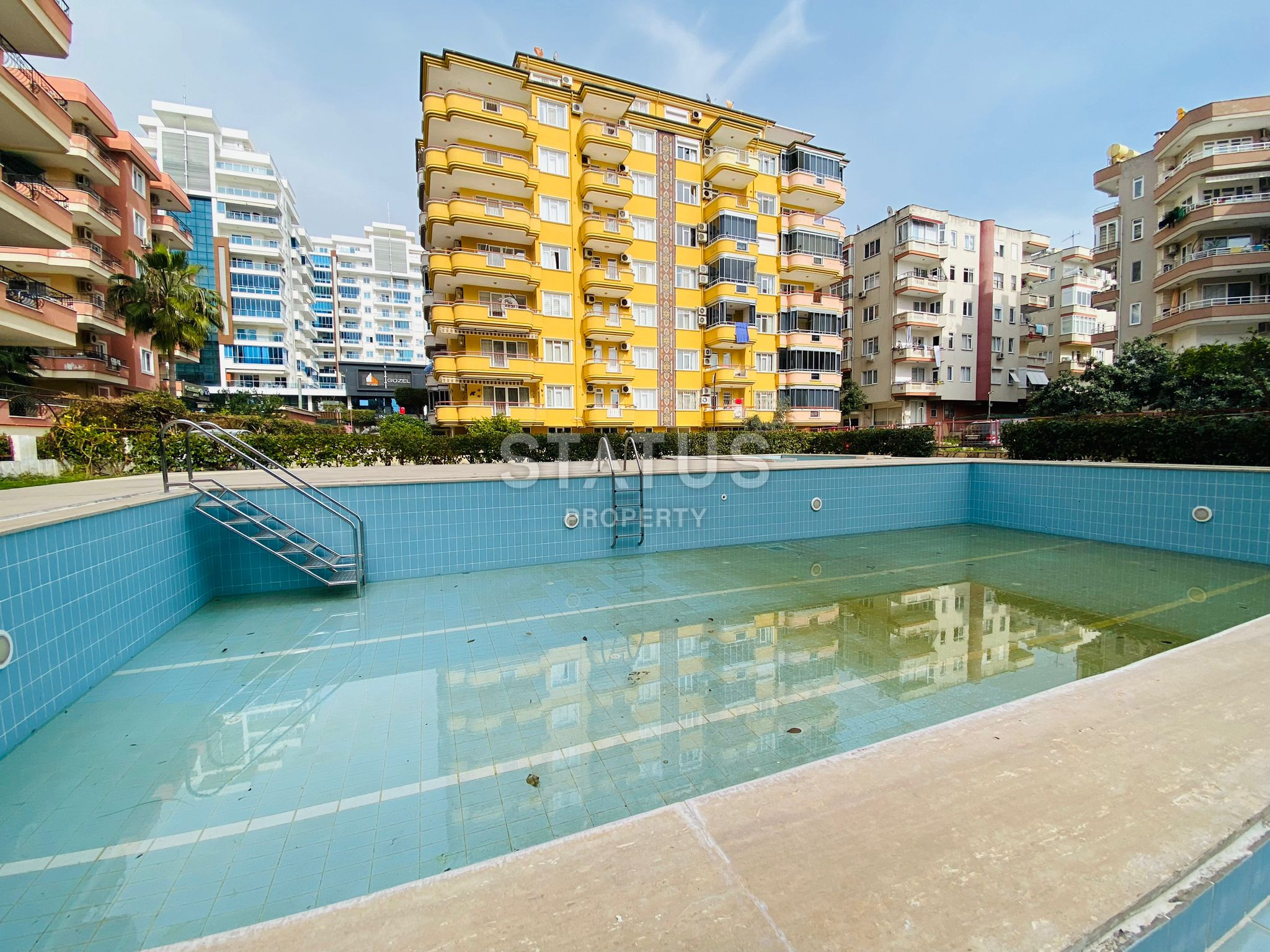 Apartment with two bedrooms and a separate kitchen, 100m from the sea in Mahmutlar. 130m2 фото 36