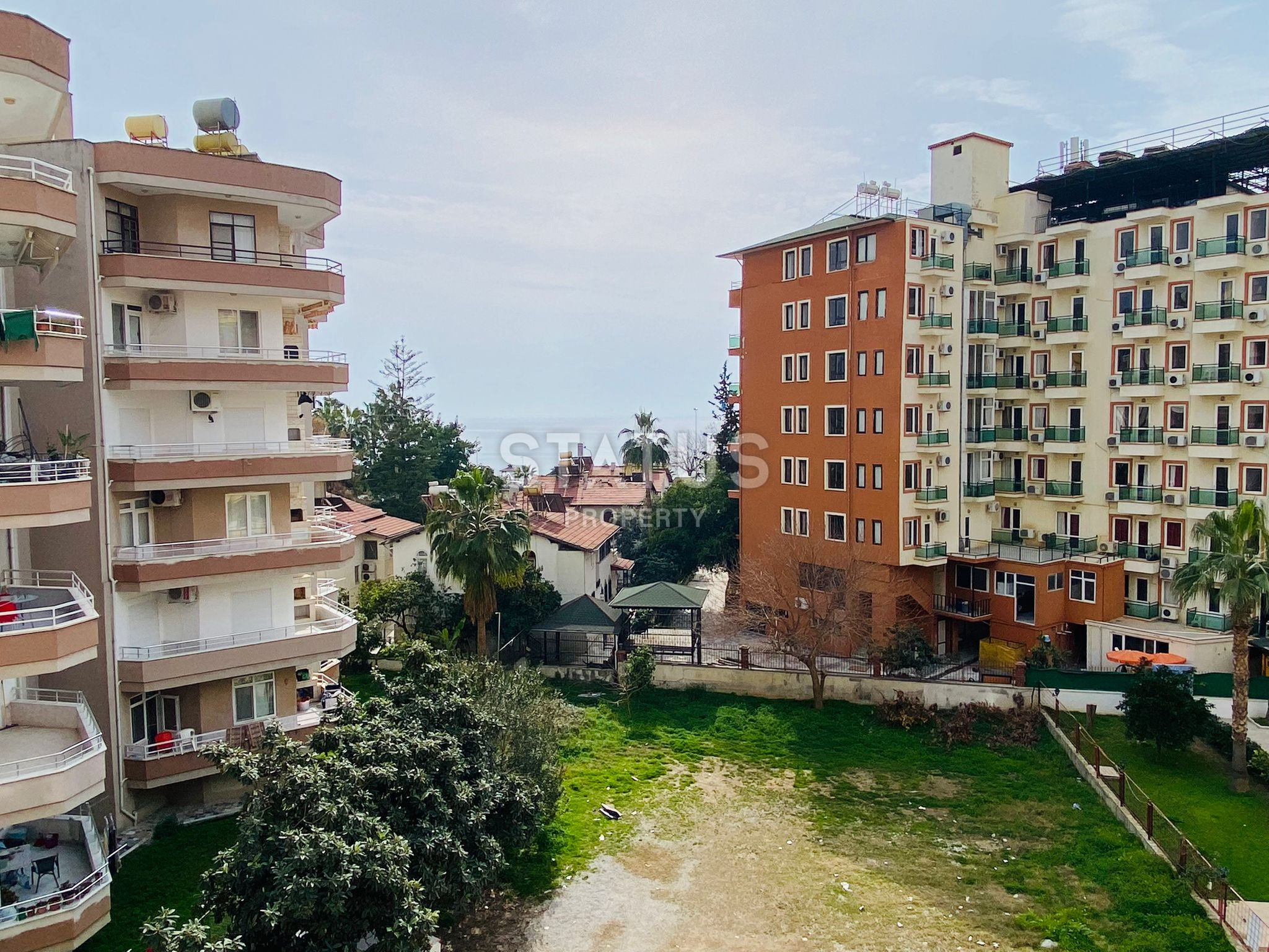 Apartment with two bedrooms and a separate kitchen, 100m from the sea in Mahmutlar. 130m2 фото 38