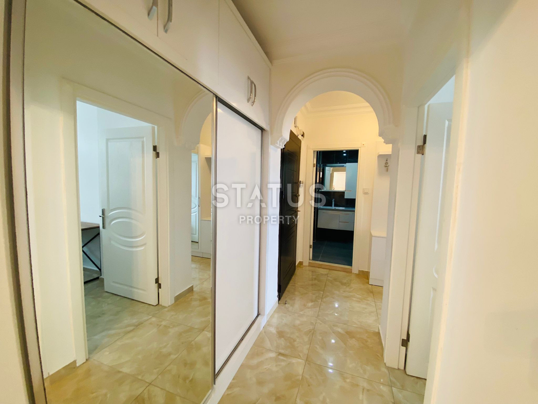 Просторные трехкомнатные апартаменты в районе Махмутлар 115м2. фото 4