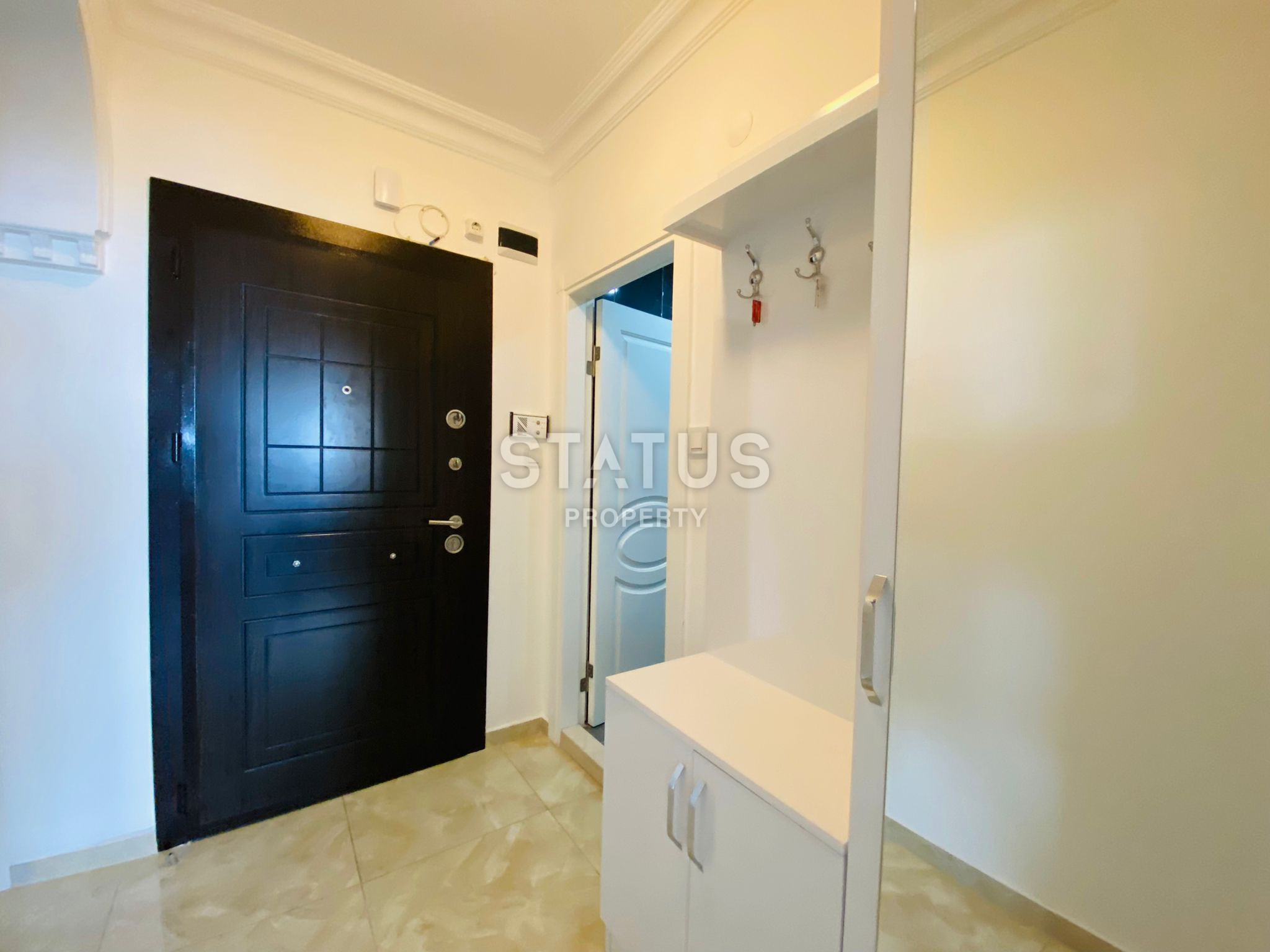 Просторные трехкомнатные апартаменты в районе Махмутлар 115м2. фото 6