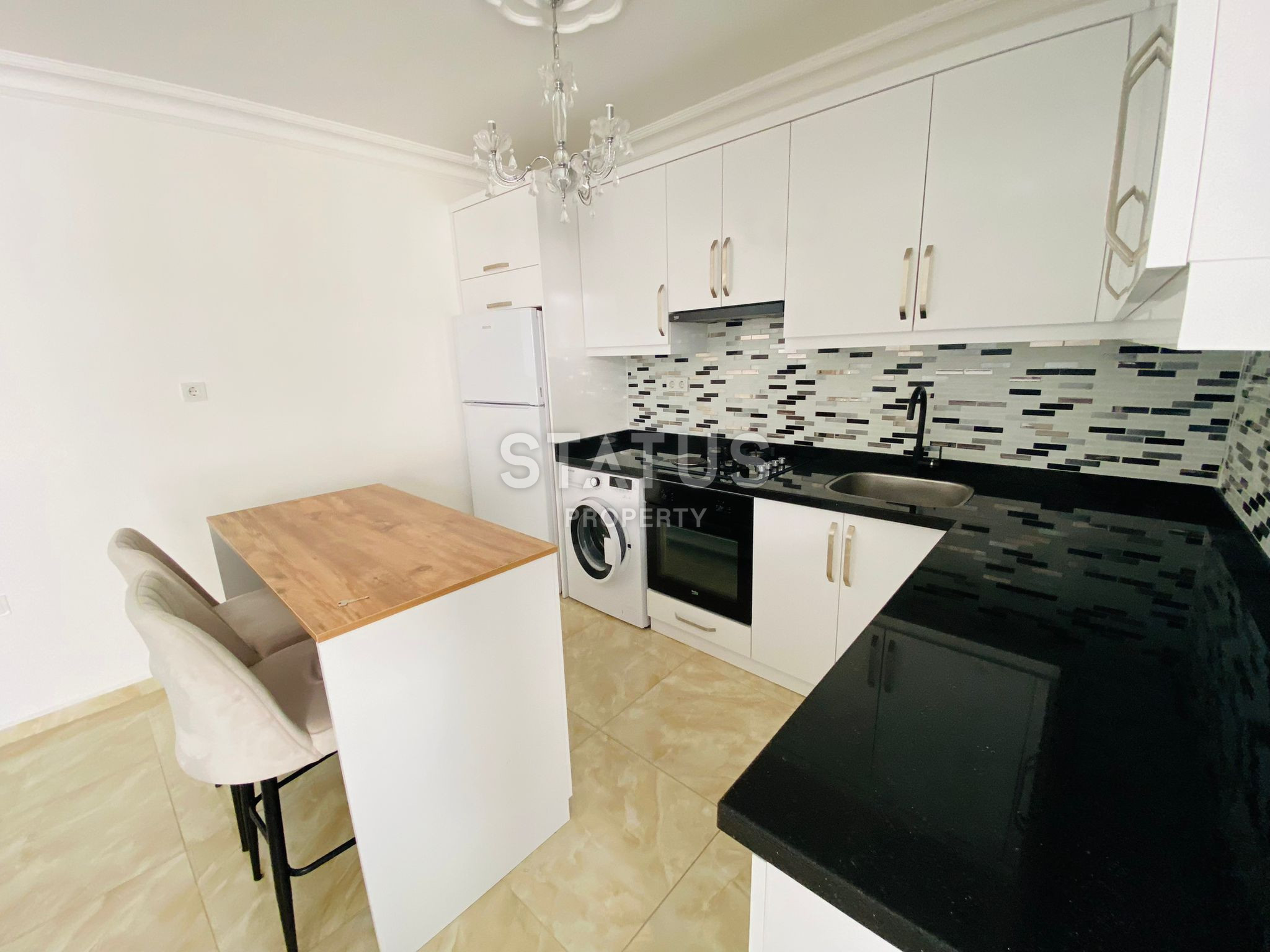 Просторные трехкомнатные апартаменты в районе Махмутлар 115м2. фото 8