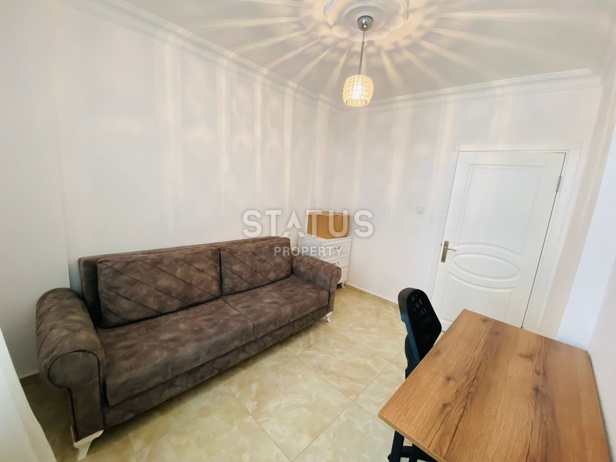 Просторные трехкомнатные апартаменты в районе Махмутлар 115м2. фото 9