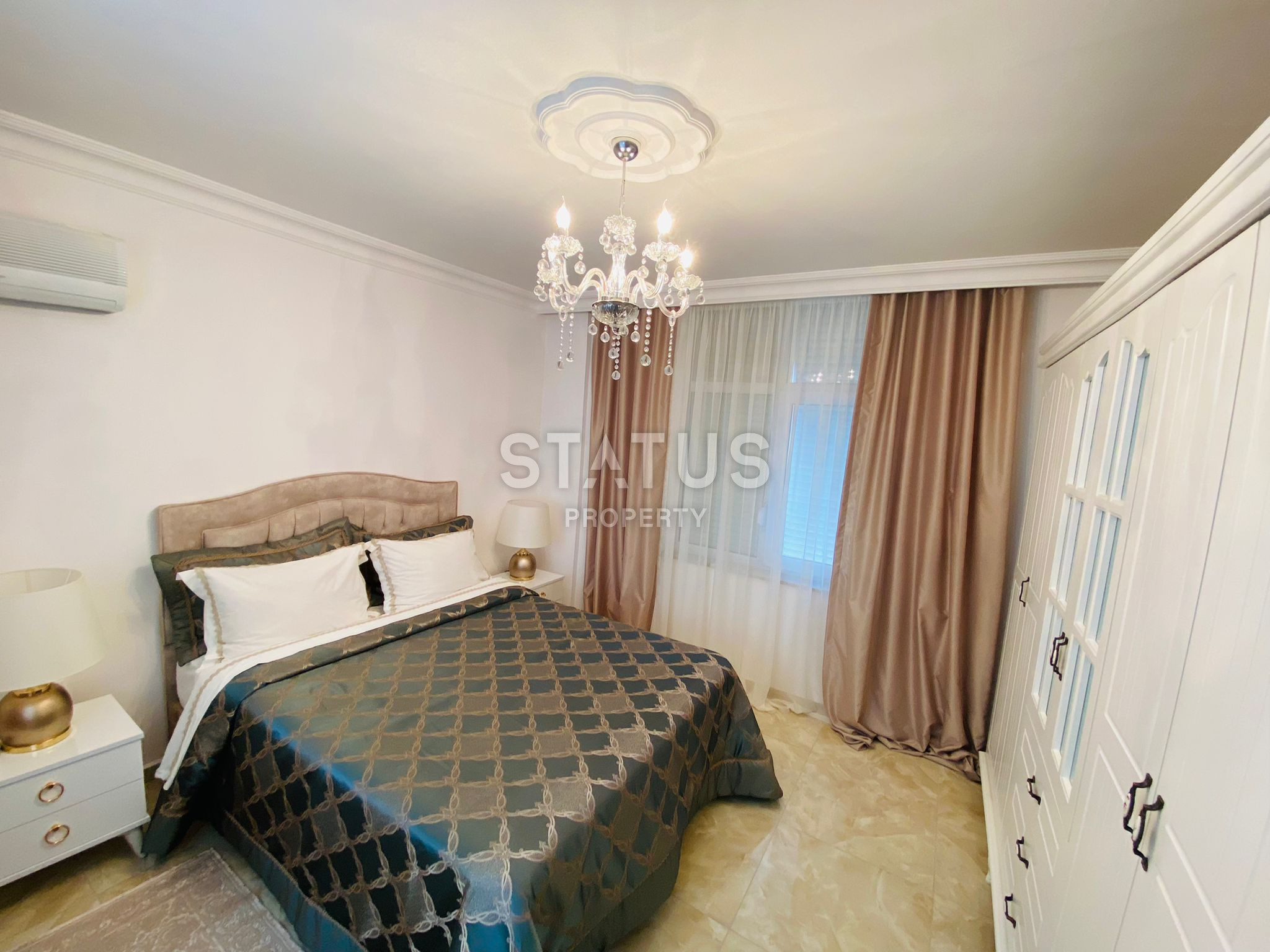 Просторные трехкомнатные апартаменты в районе Махмутлар 115м2. фото 10