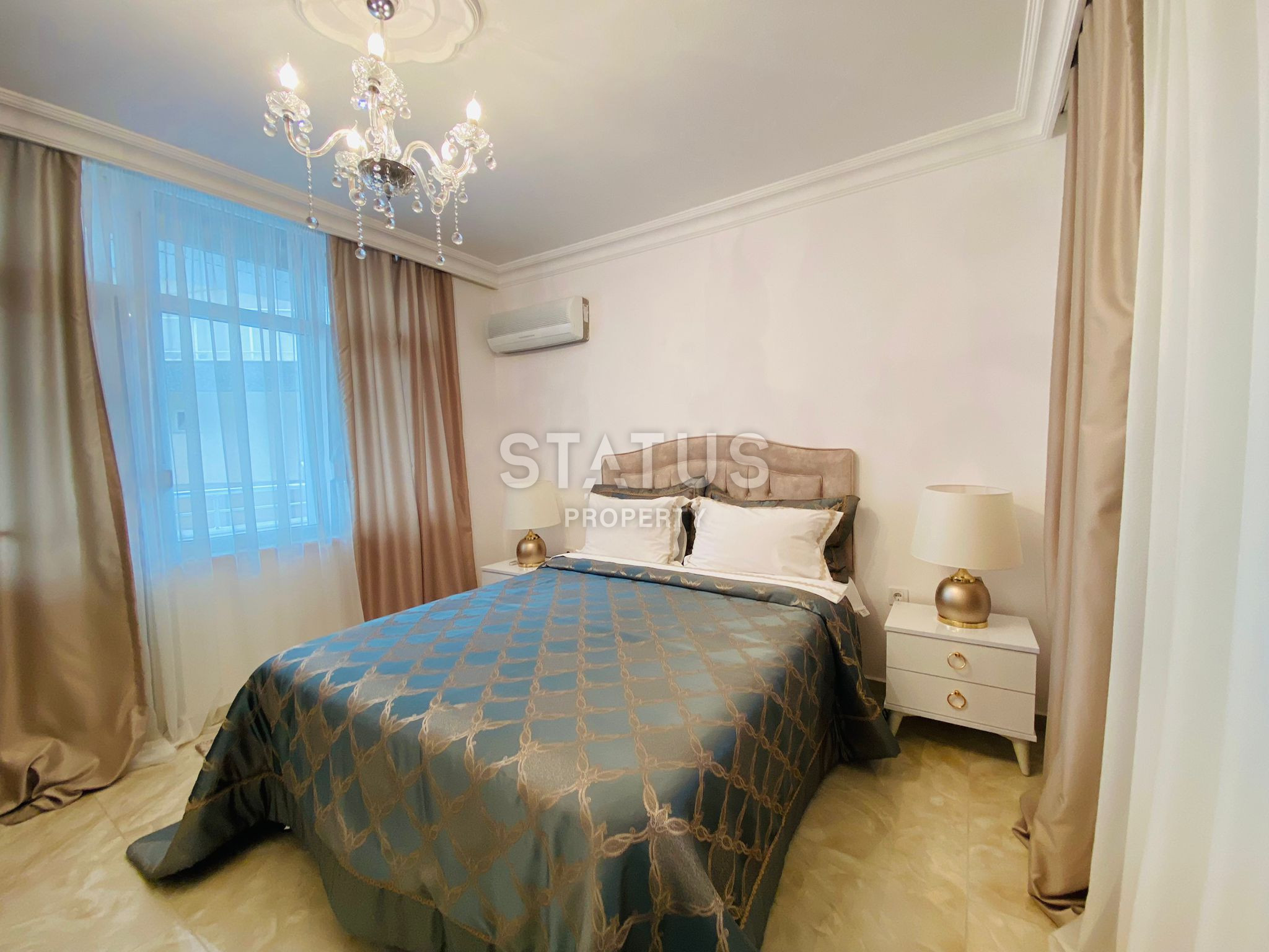 Просторные трехкомнатные апартаменты в районе Махмутлар 115м2. фото 11