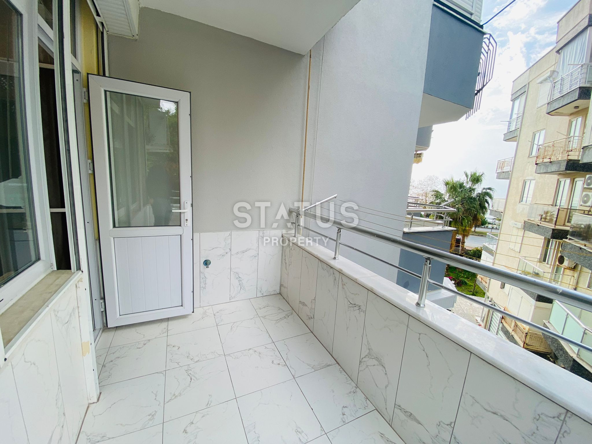 Просторные трехкомнатные апартаменты в районе Махмутлар 115м2. фото 14