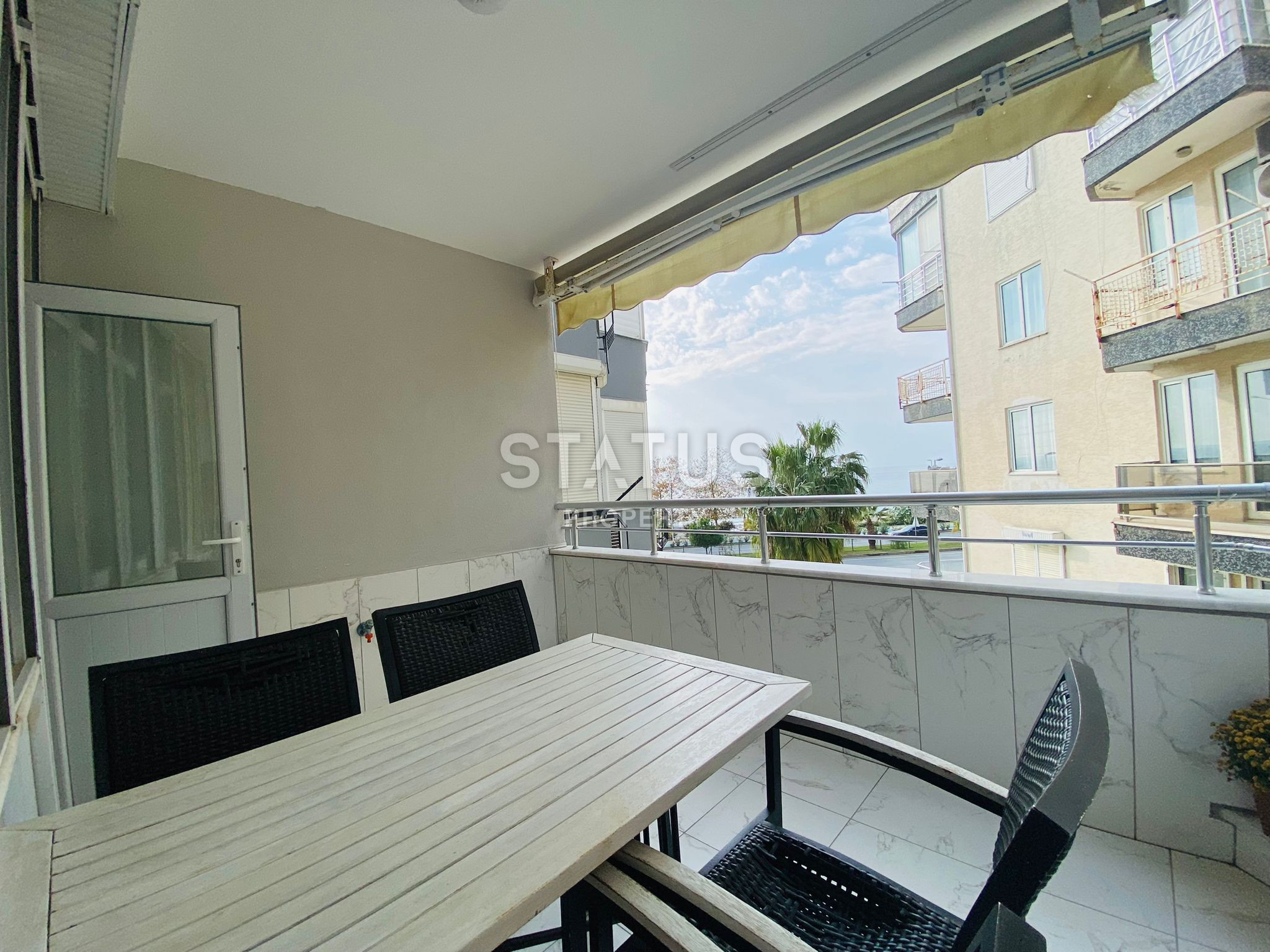 Просторные трехкомнатные апартаменты в районе Махмутлар 115м2. фото 19