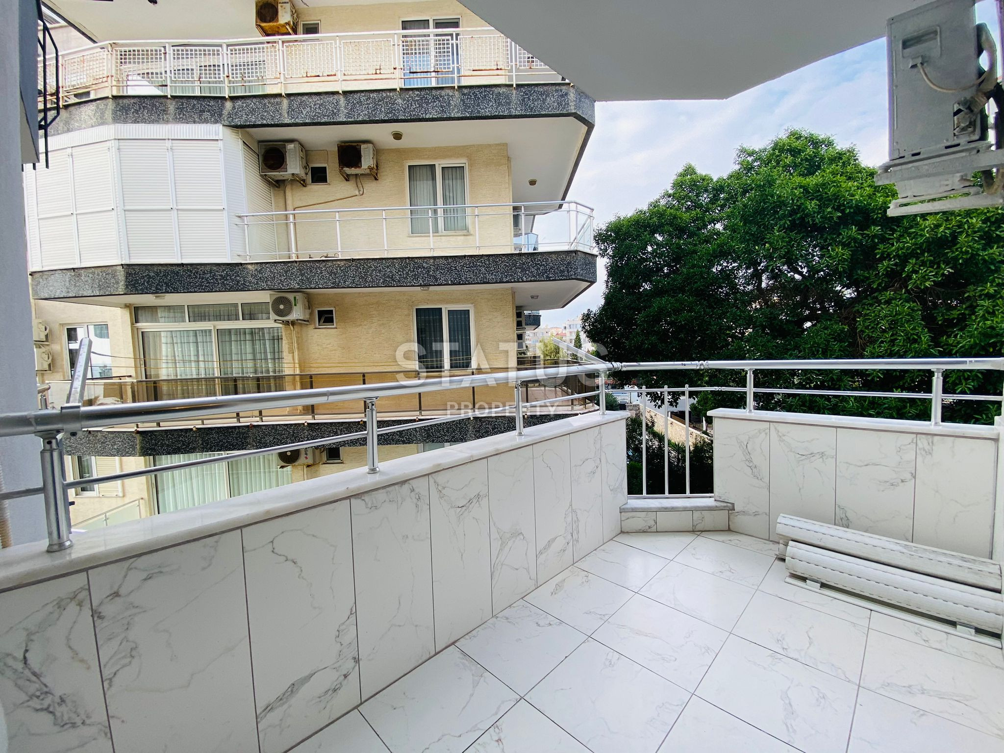 Просторные трехкомнатные апартаменты в районе Махмутлар 115м2. фото 21