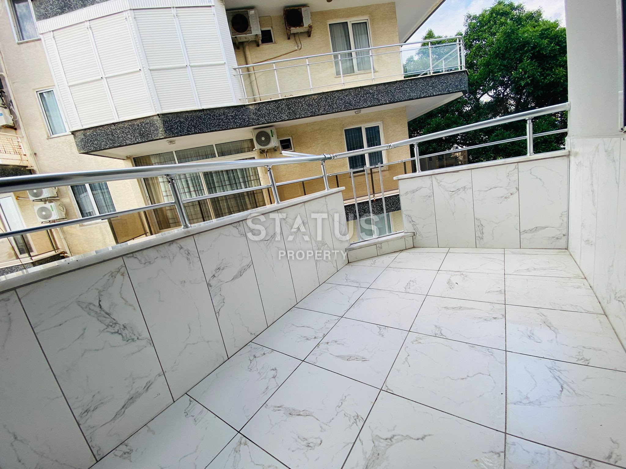 Просторные трехкомнатные апартаменты в районе Махмутлар 115м2. фото 22