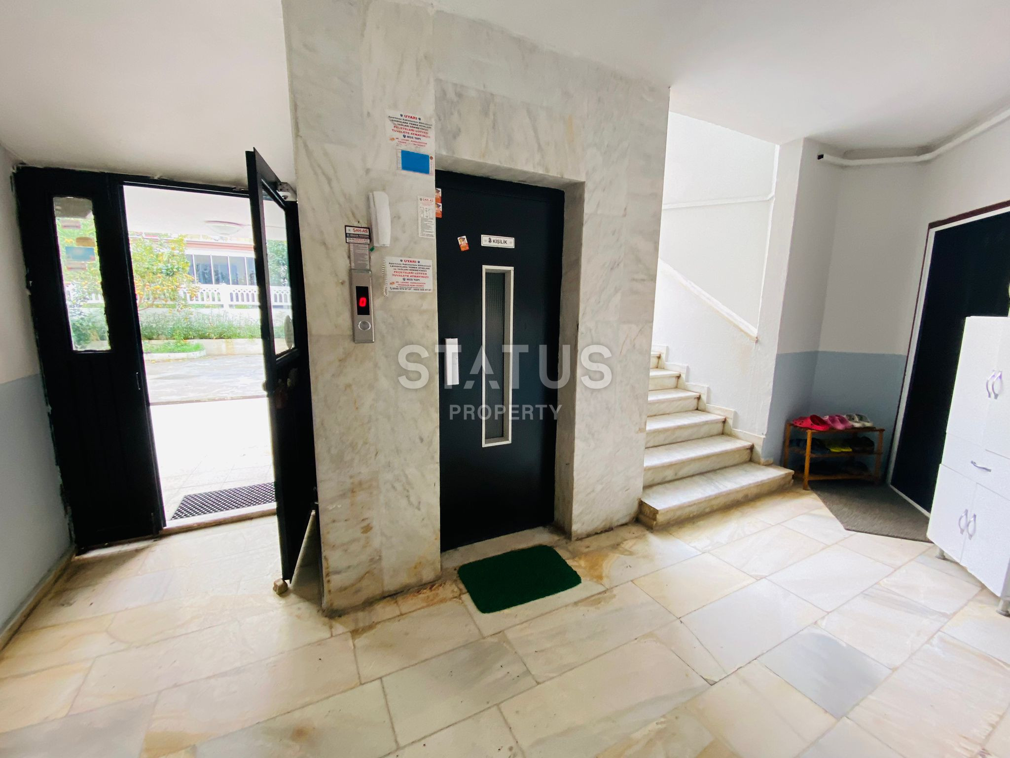 Просторные трехкомнатные апартаменты в районе Махмутлар 115м2. фото 23