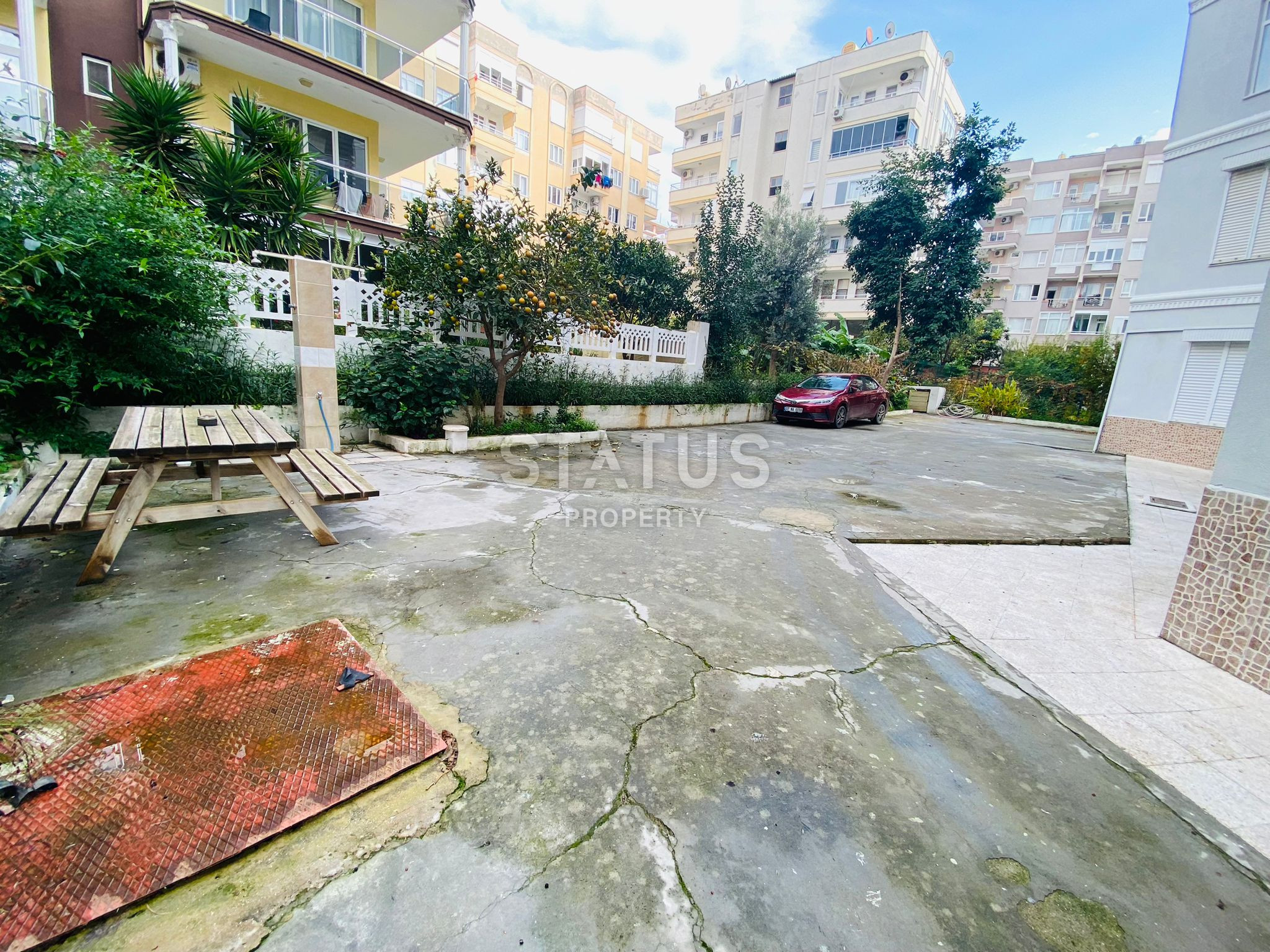 Просторные трехкомнатные апартаменты в районе Махмутлар 115м2. фото 25