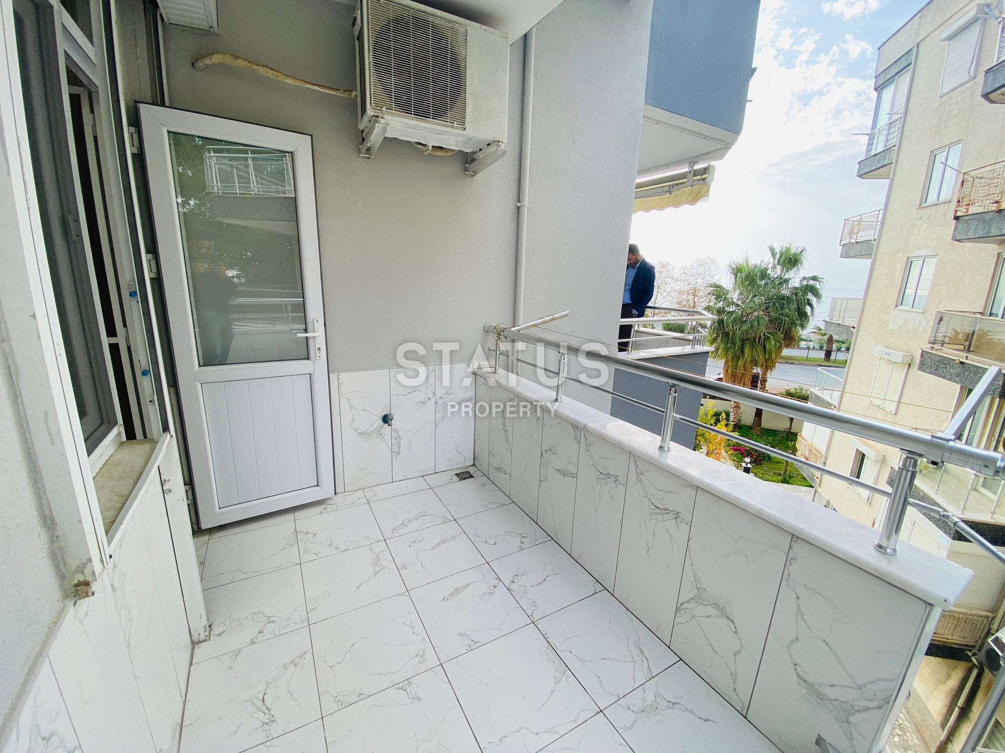 Просторные трехкомнатные апартаменты в районе Махмутлар 115м2. фото 29