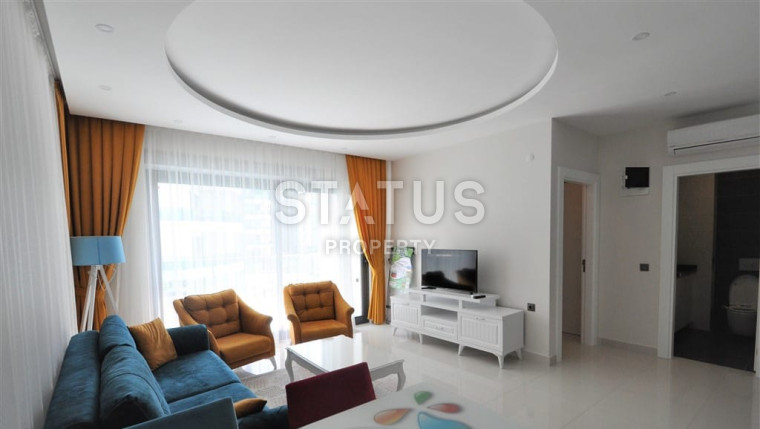 Меблированная квартира 1+1 в Каргыджак 60м2 фото 1