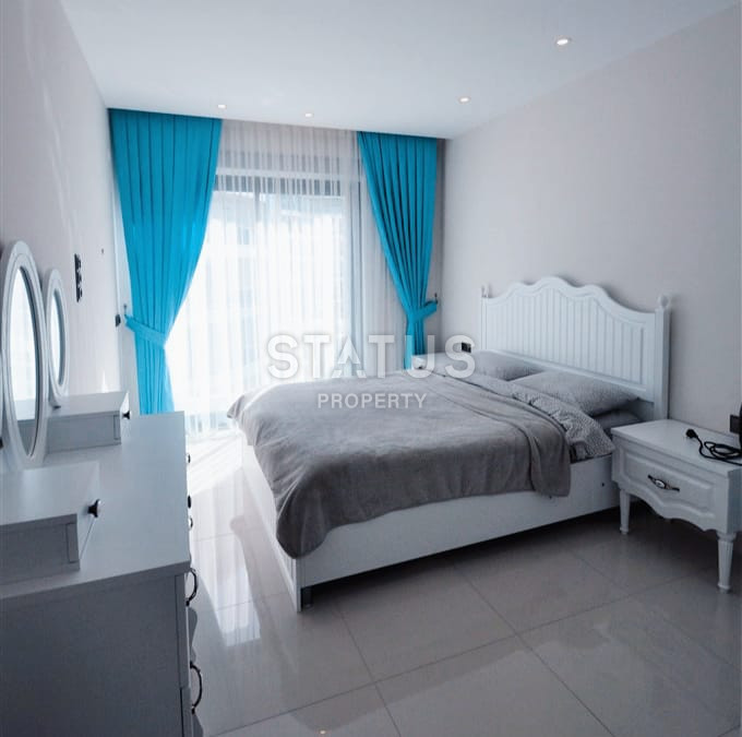 Furnished apartment 1+1 in Kargicak 60m2 фото 6