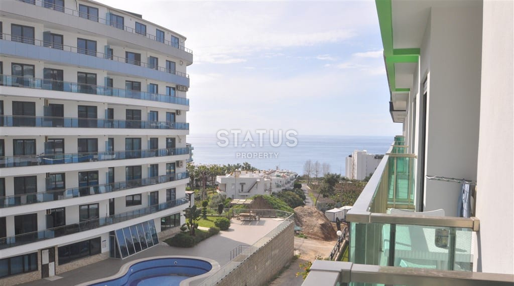 Furnished apartment 1+1 in Kargicak 60m2 фото 8