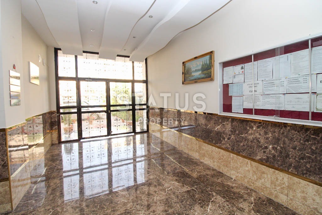 Шикарный пентхаус мебелью в новом доме в самом центре Махмутлара 200 кв.м. фото 20