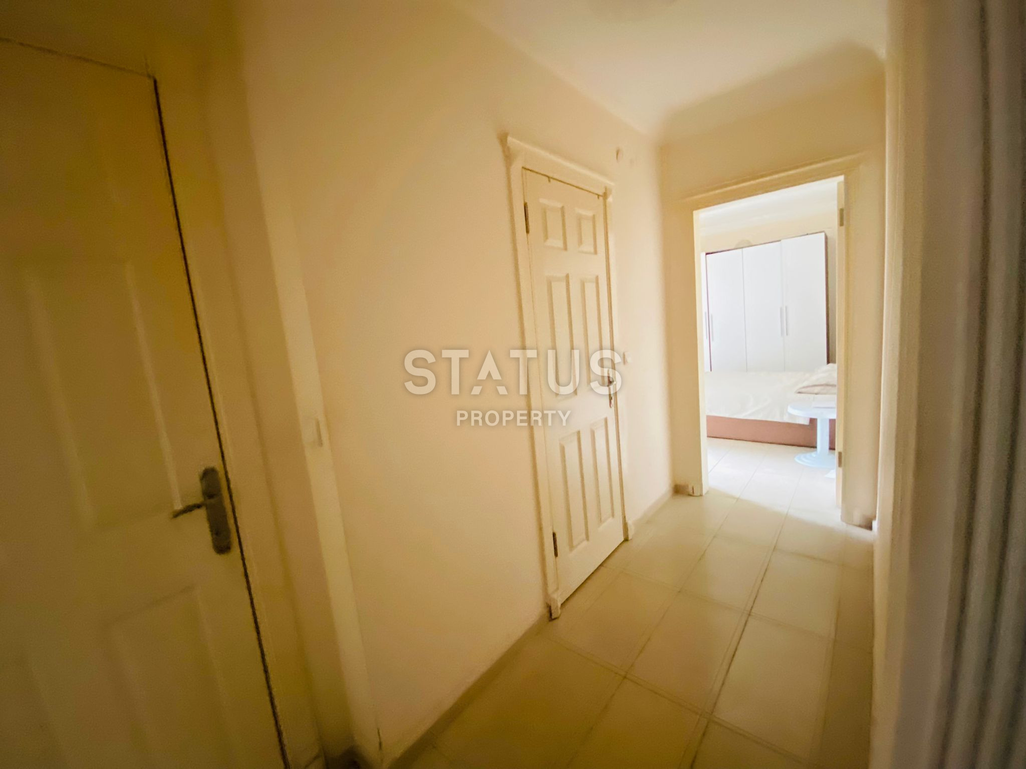 Меблированная трехкомнатная квартира в районе Махмутлар,125м2. фото 3