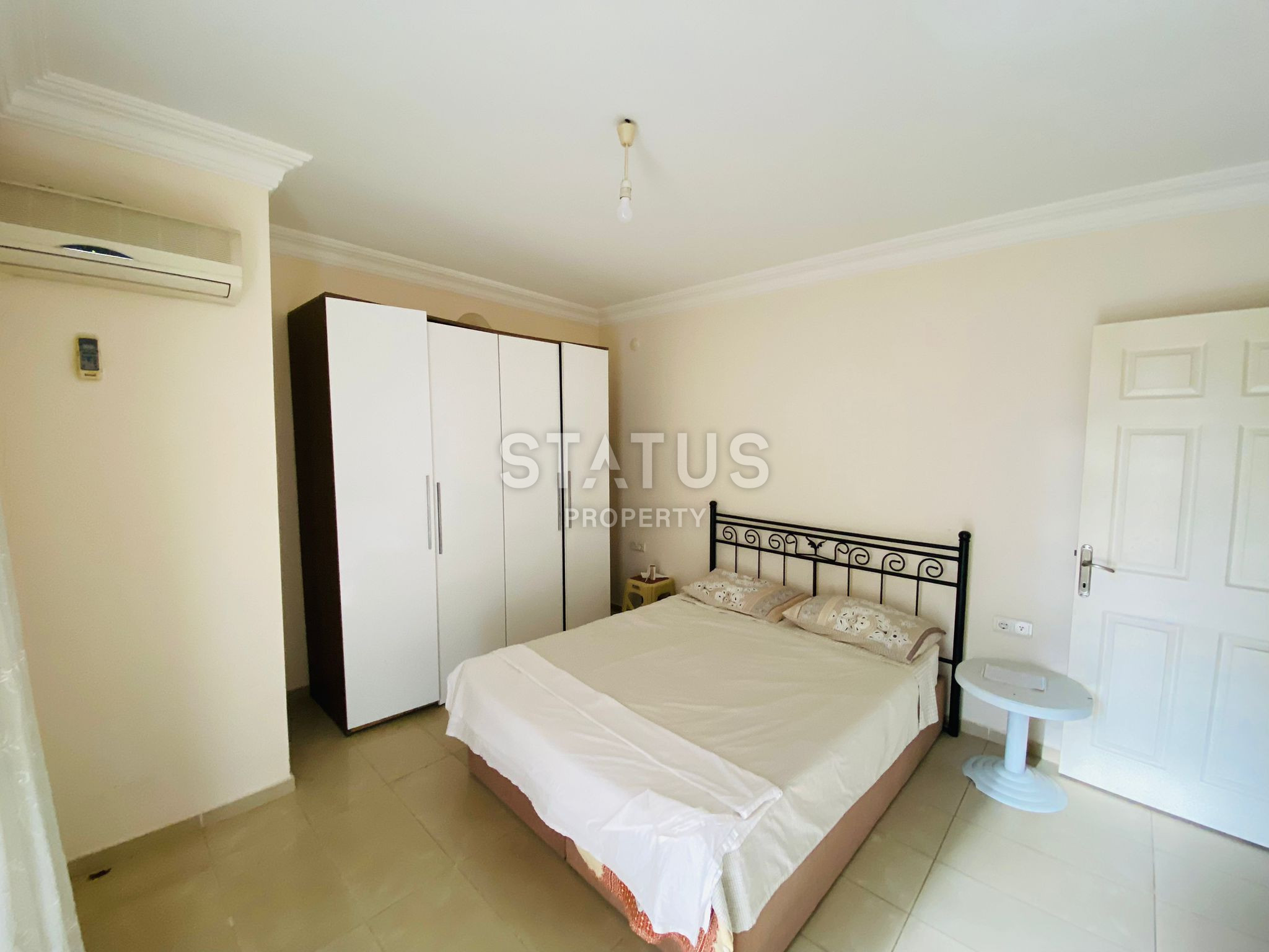 Меблированная трехкомнатная квартира в районе Махмутлар,125м2. фото 4