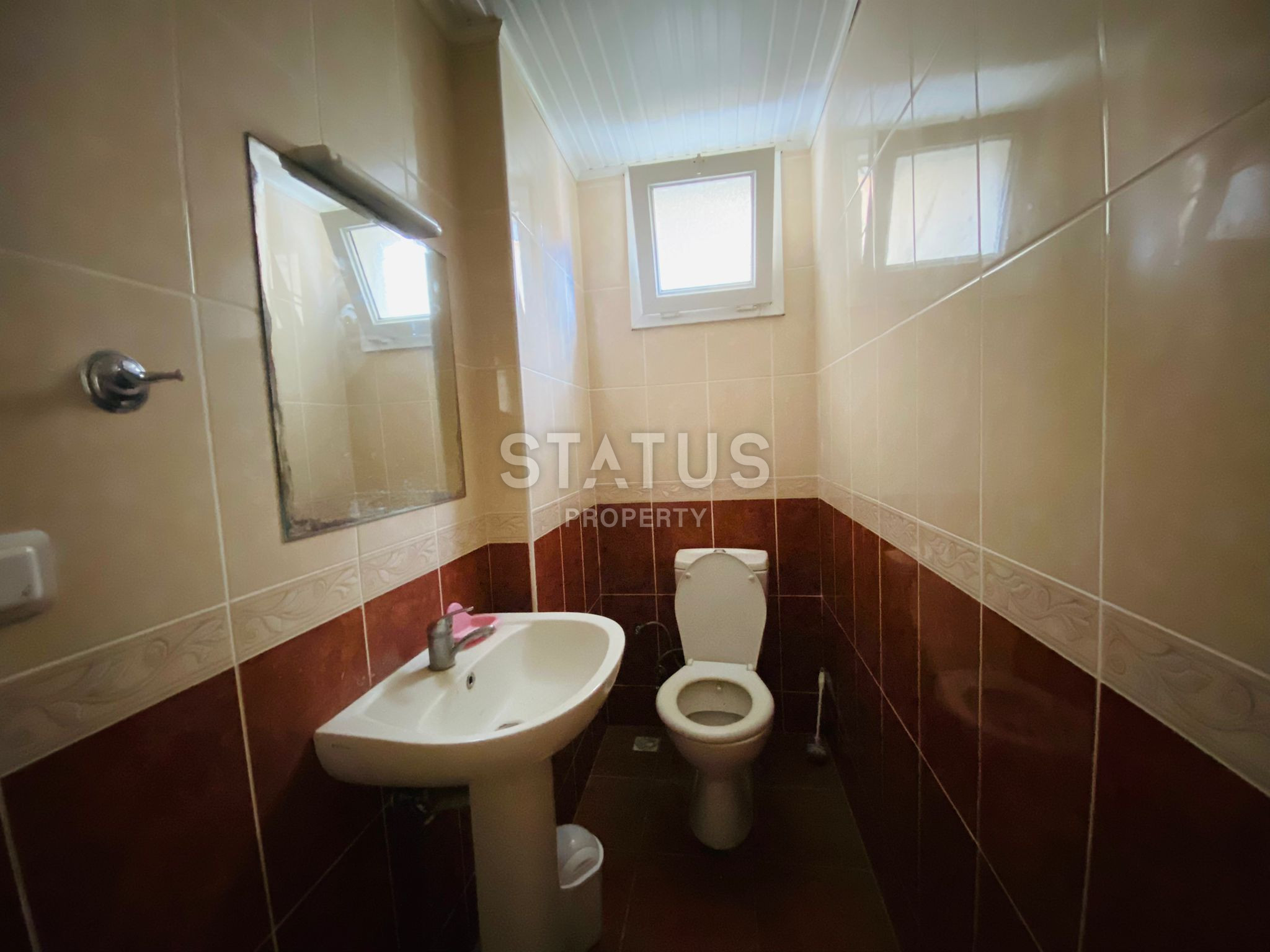 Меблированная трехкомнатная квартира в районе Махмутлар,125м2. фото 6