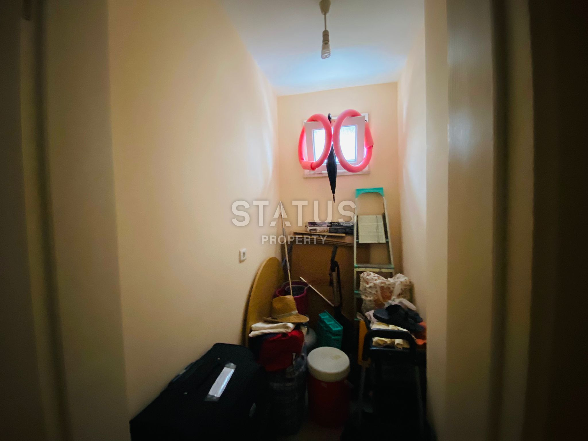 Меблированная трехкомнатная квартира в районе Махмутлар,125м2. фото 7