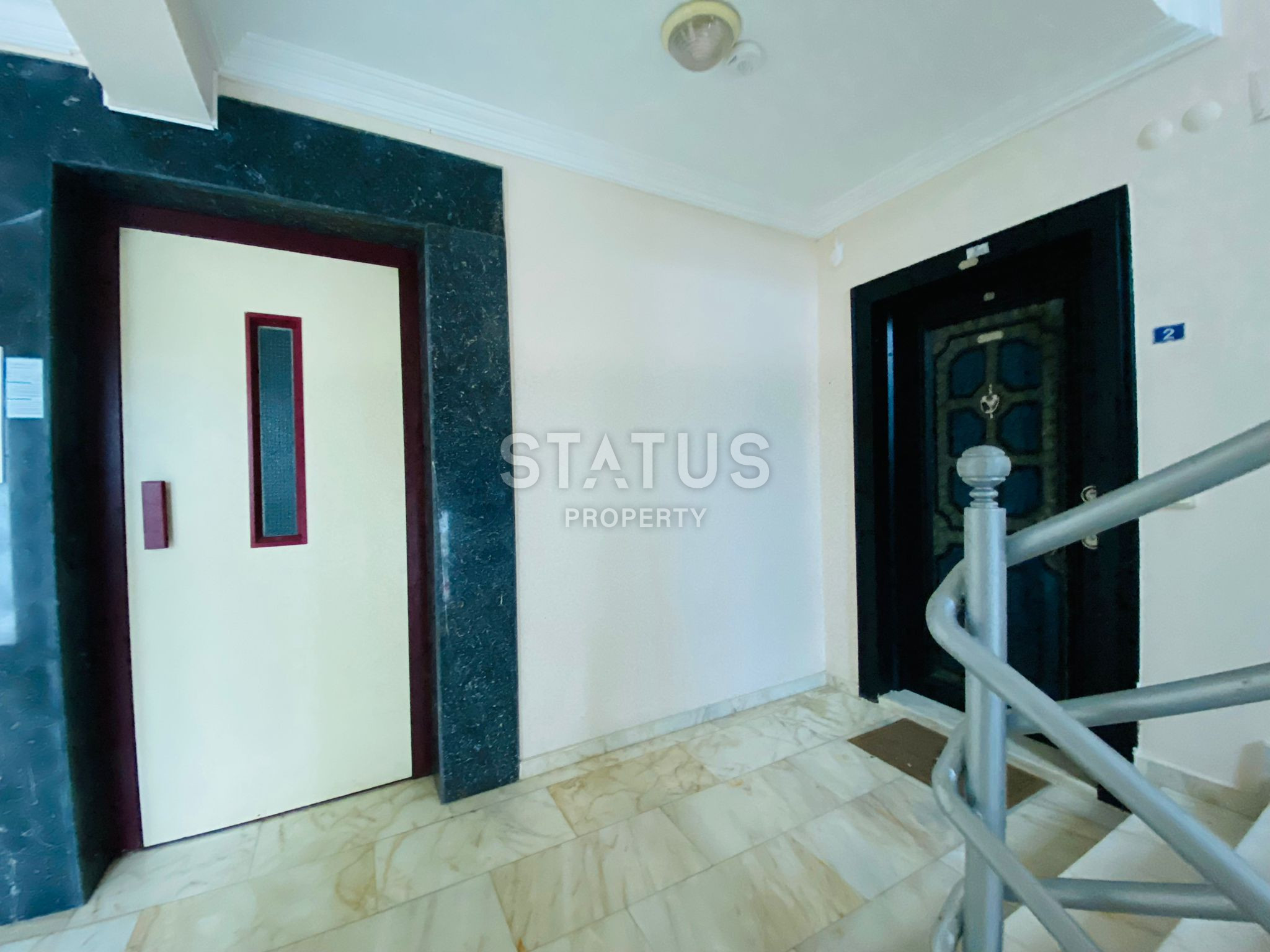 Меблированная трехкомнатная квартира в районе Махмутлар,125м2. фото 13