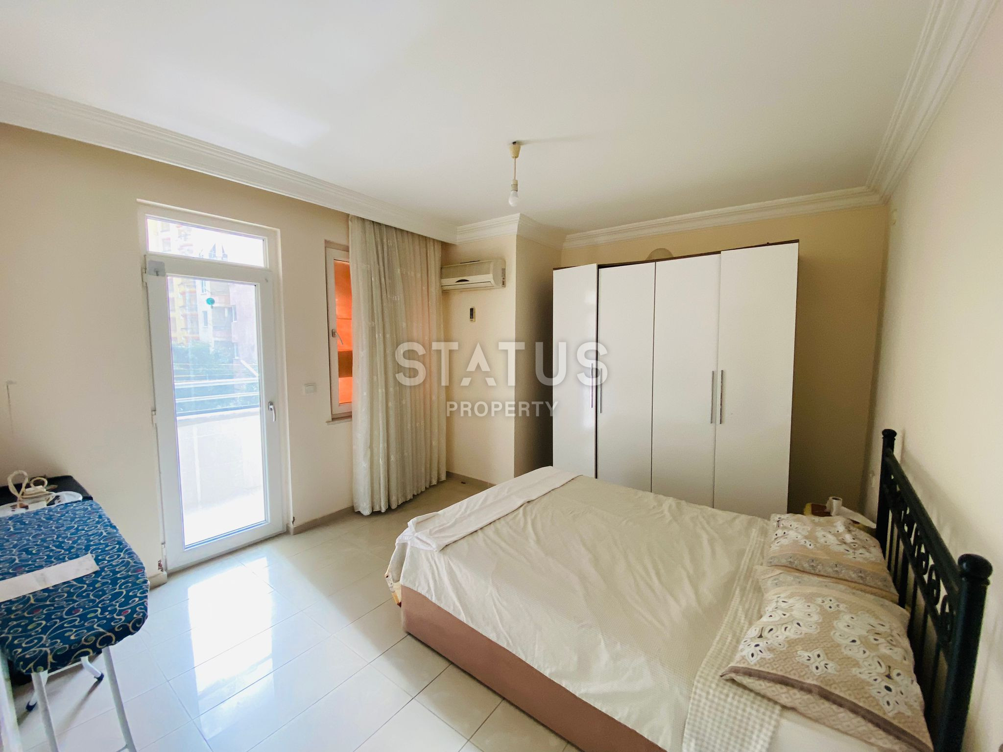 Меблированная трехкомнатная квартира в районе Махмутлар,125м2. фото 16