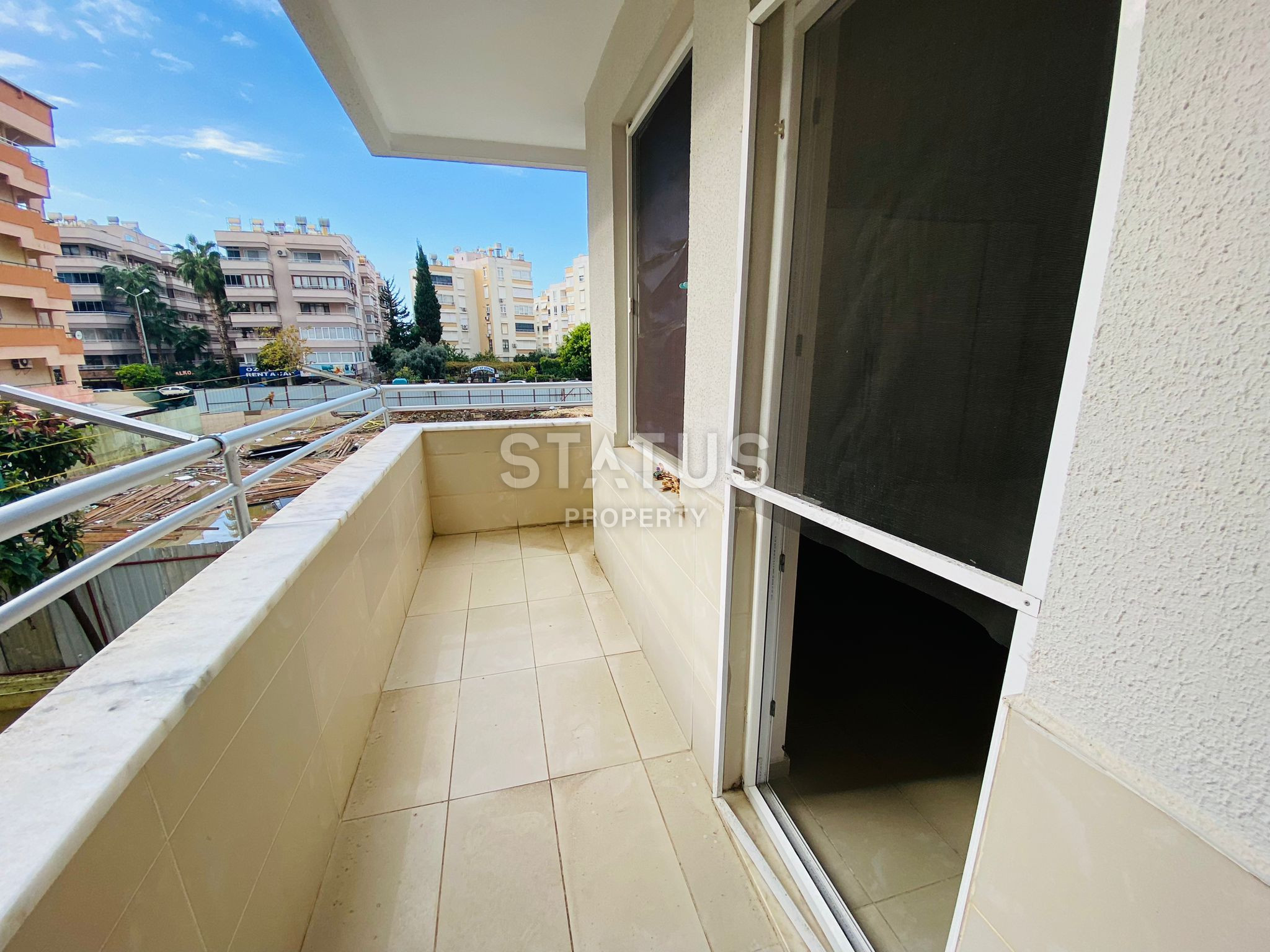 Меблированная трехкомнатная квартира в районе Махмутлар,125м2. фото 20