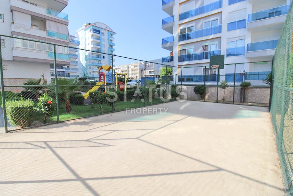 Шикарный пентхаус мебелью в новом доме в самом центре Махмутлара 200 кв.м. фото 22