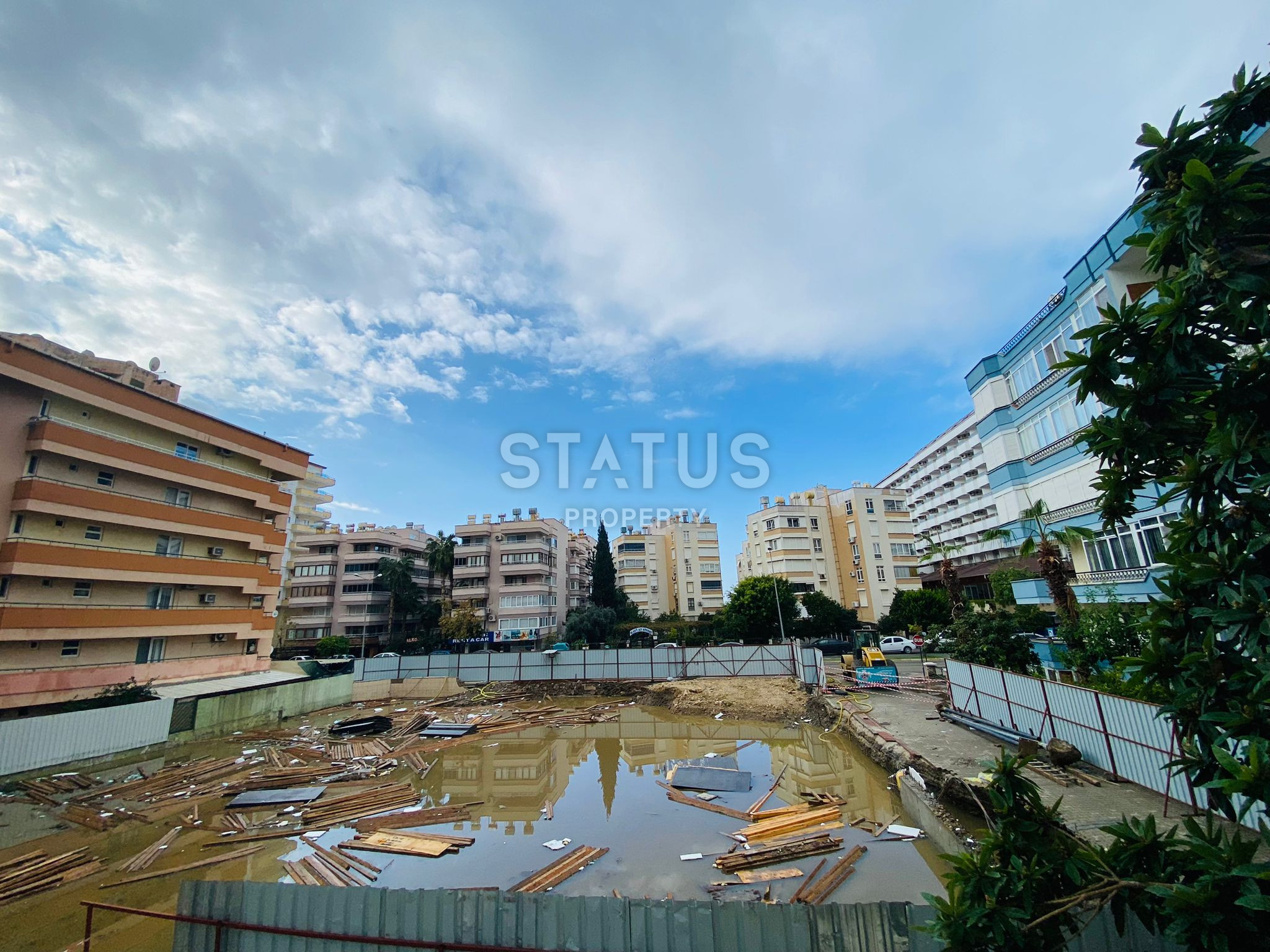 Меблированная трехкомнатная квартира в районе Махмутлар,125м2. фото 22