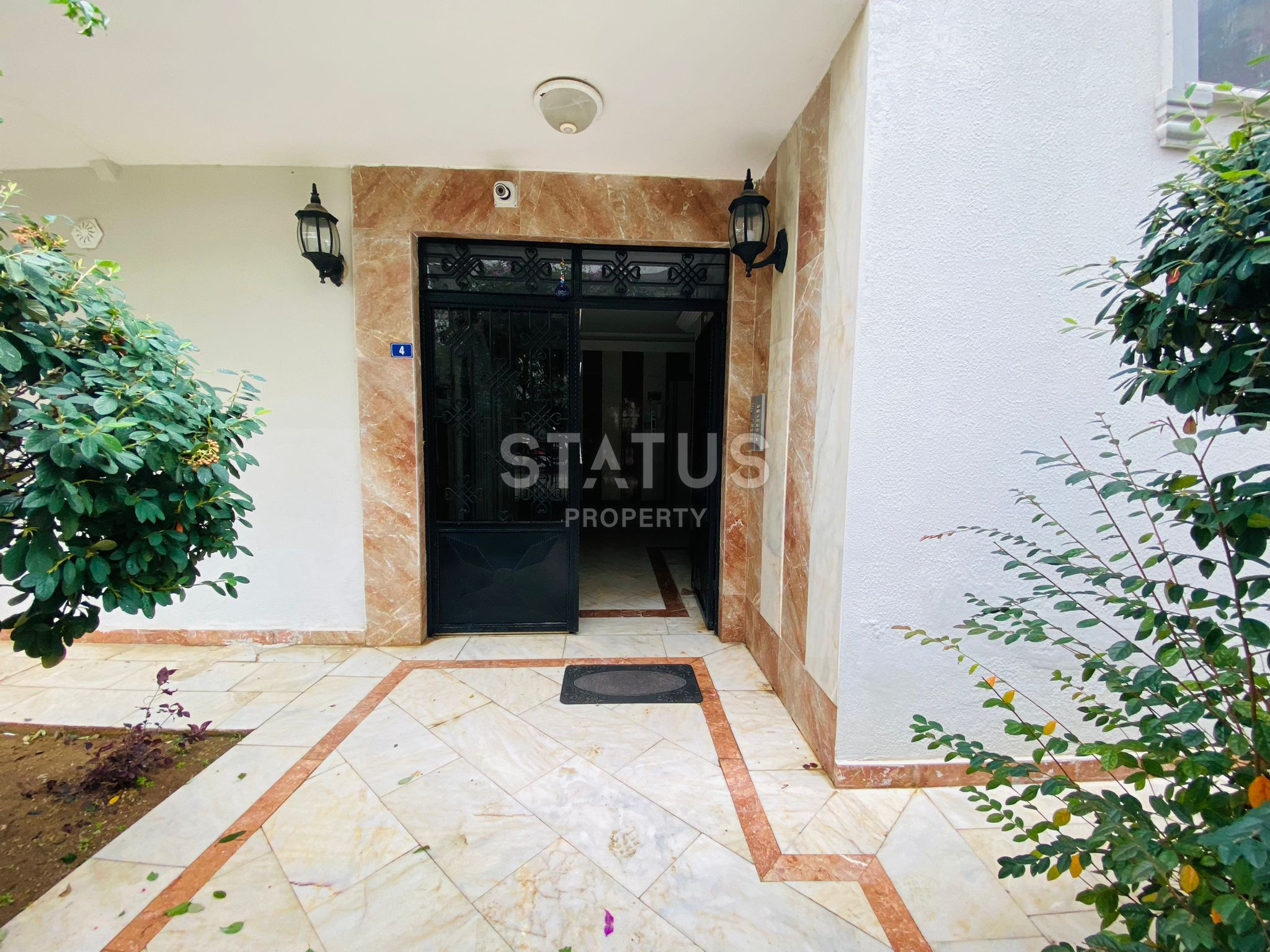 Меблированная трехкомнатная квартира в районе Махмутлар,125м2. фото 23