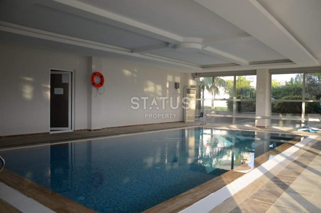 Two spacious bright turnkey apartments with two bedrooms in a residential complex from a leading developer 50m from the sea in Tosmur. 110m2 фото 17