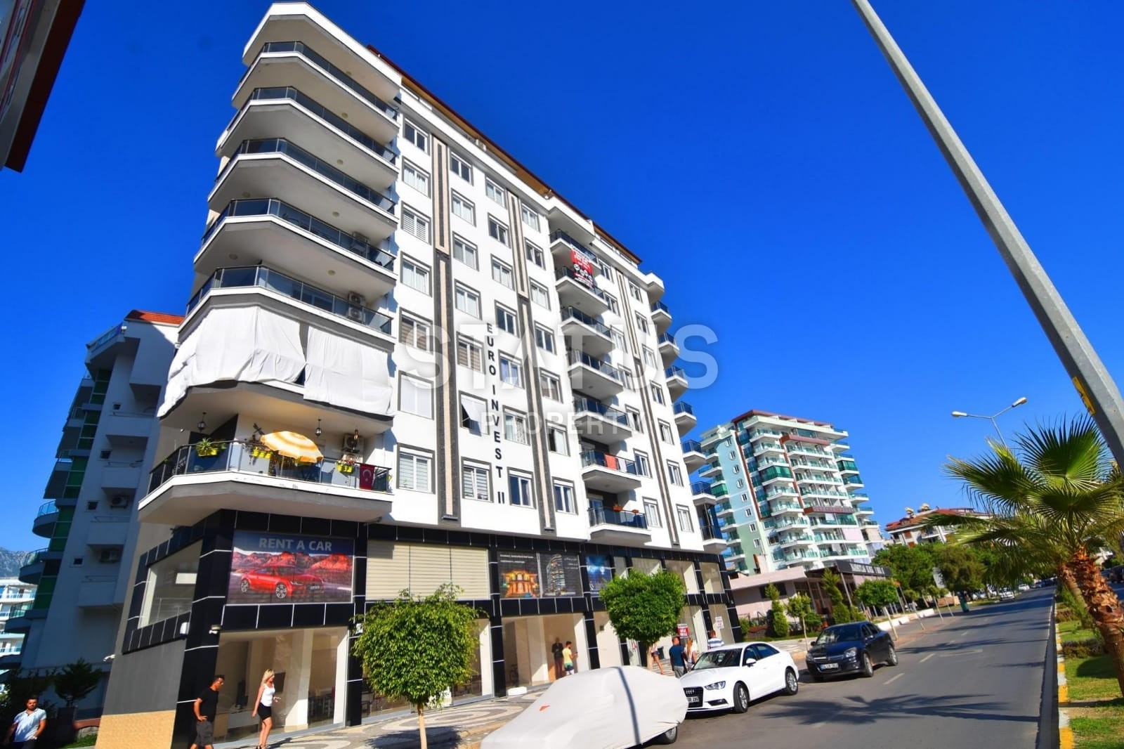 Новый дом в 150 метрах от моря! Квартиры на любой выбор по отличным ценам фото 3