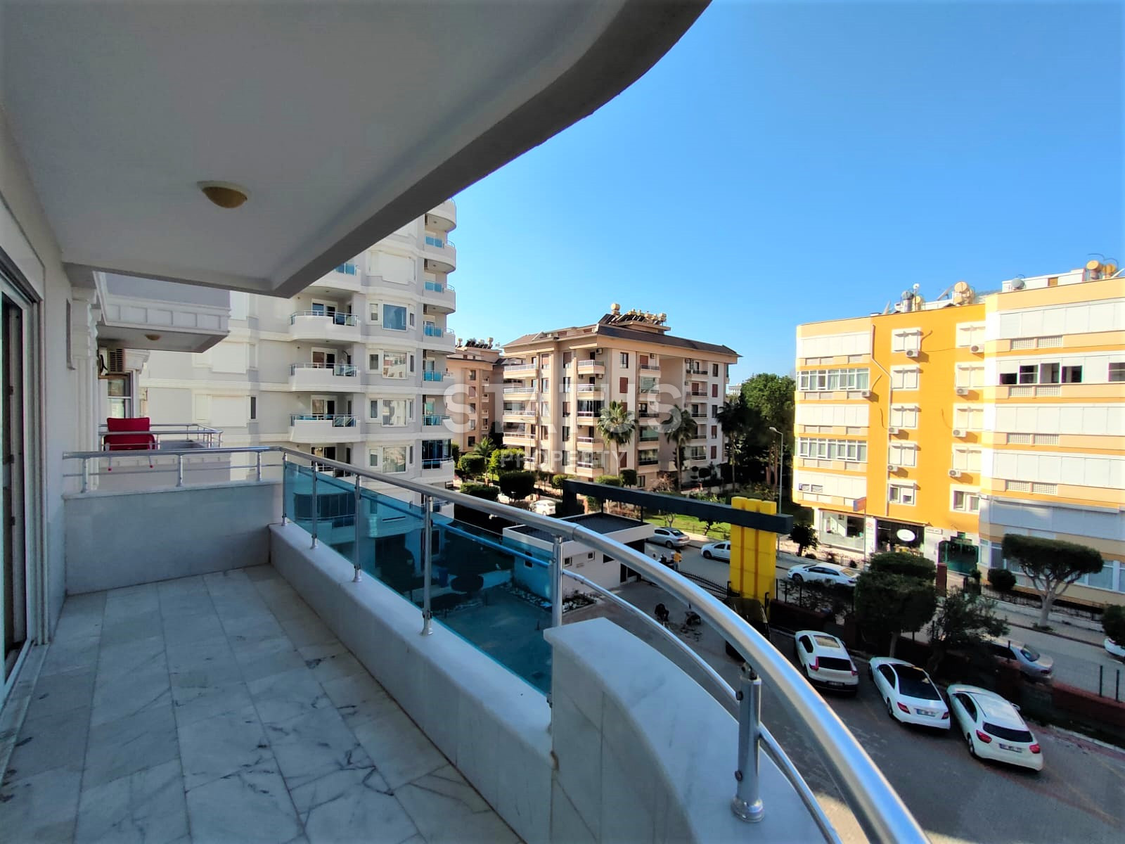 Две просторные светлые квартиры с тремя спальнями под ключ в премиальном жилом комплексе в 50м от моря в Тосмуре. 160м2 – 221м2 фото 16