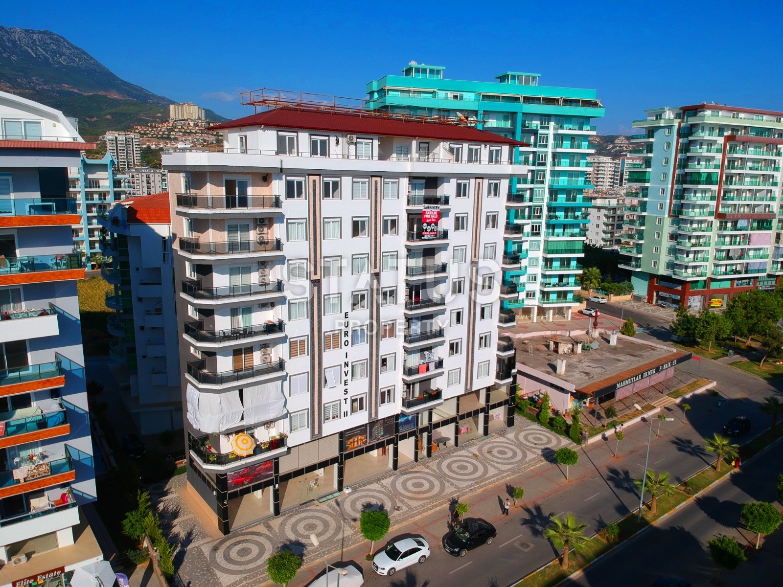 Новый дом в 150 метрах от моря! Квартиры на любой выбор по отличным ценам фото 4