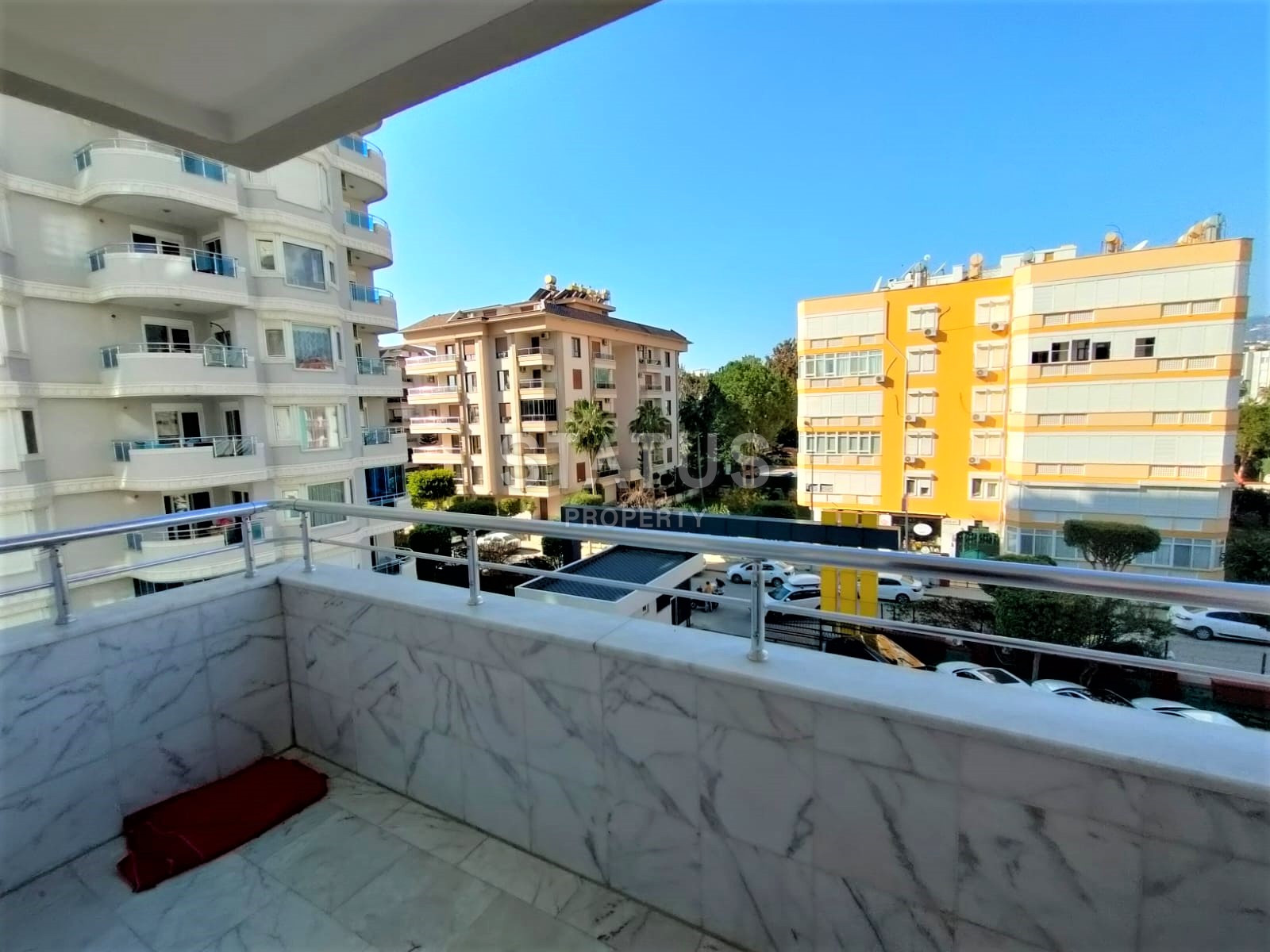 Две просторные светлые квартиры с тремя спальнями под ключ в премиальном жилом комплексе в 50м от моря в Тосмуре. 160м2 – 221м2 фото 25